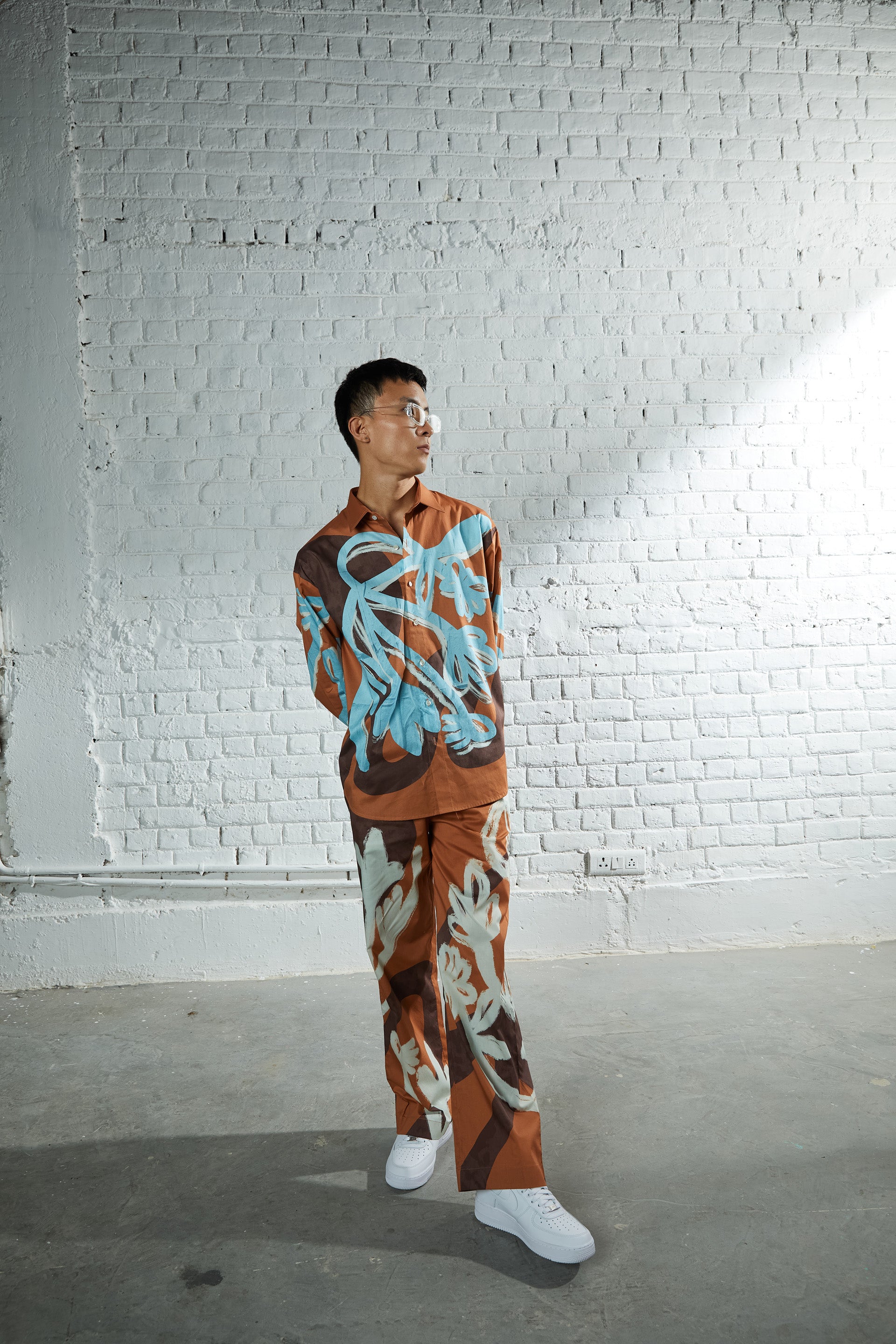 Abstract Bonsai' Set