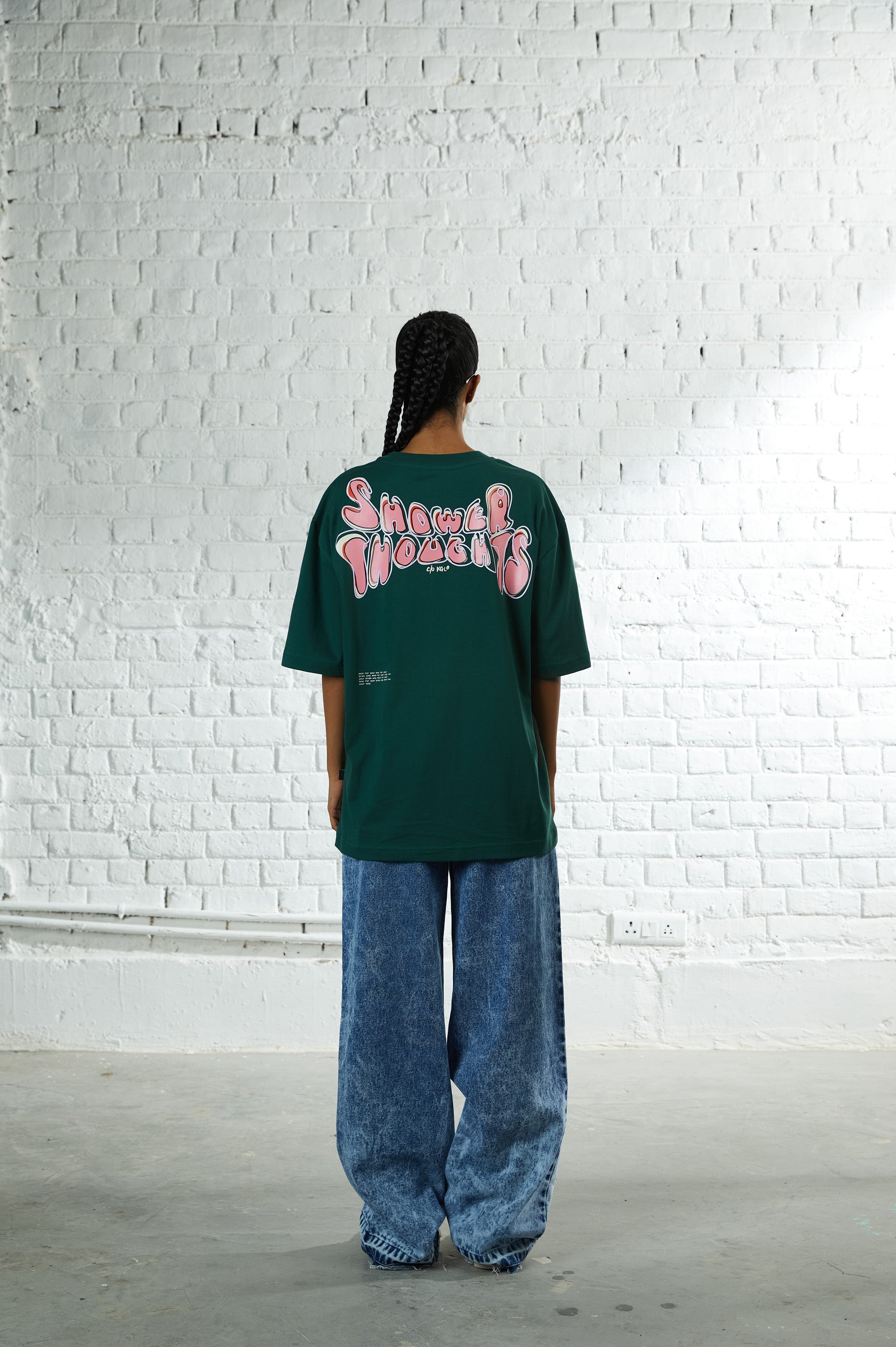 Shower Thoughts' Tee