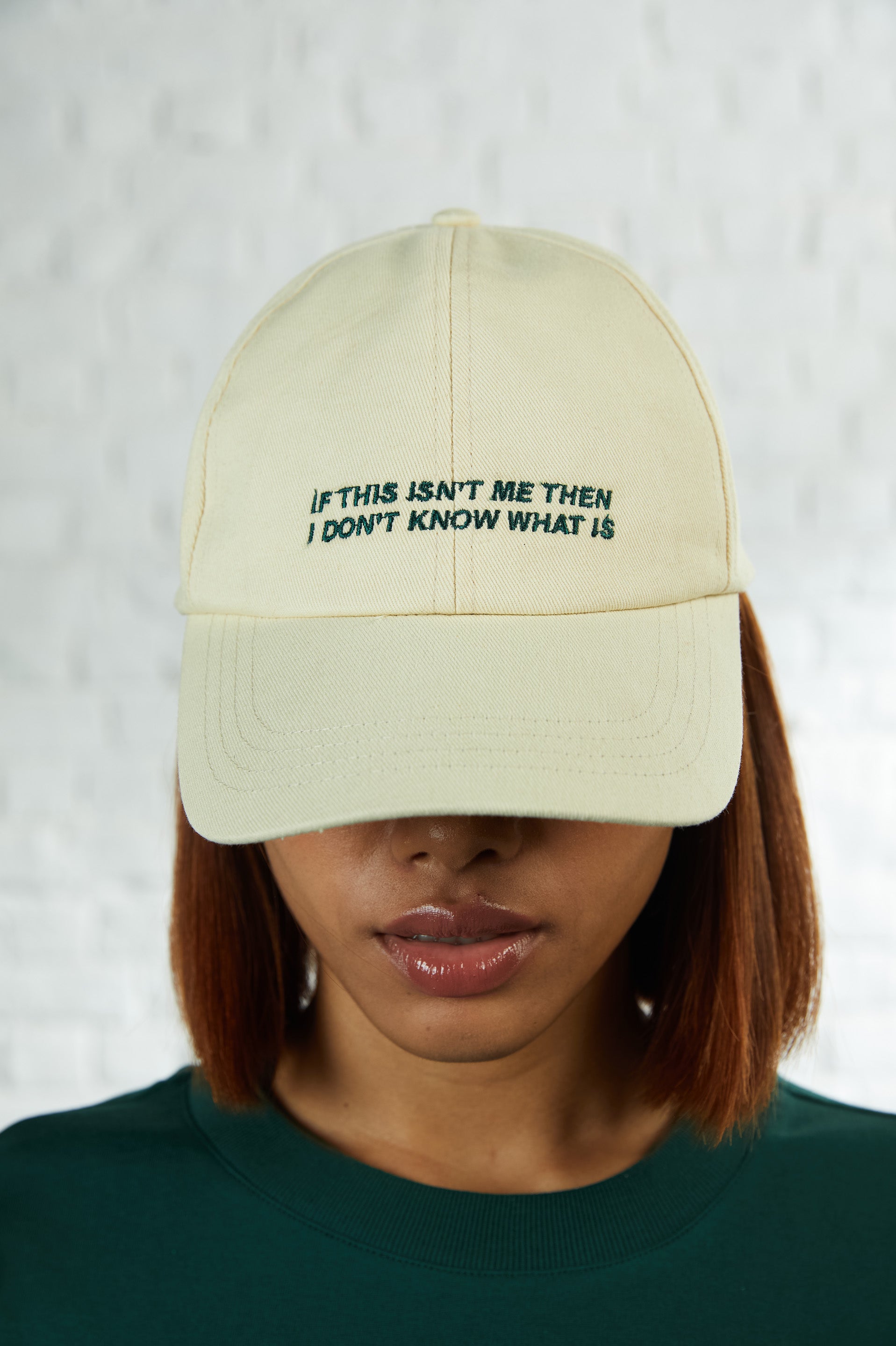 If This Isn't Me' Cap