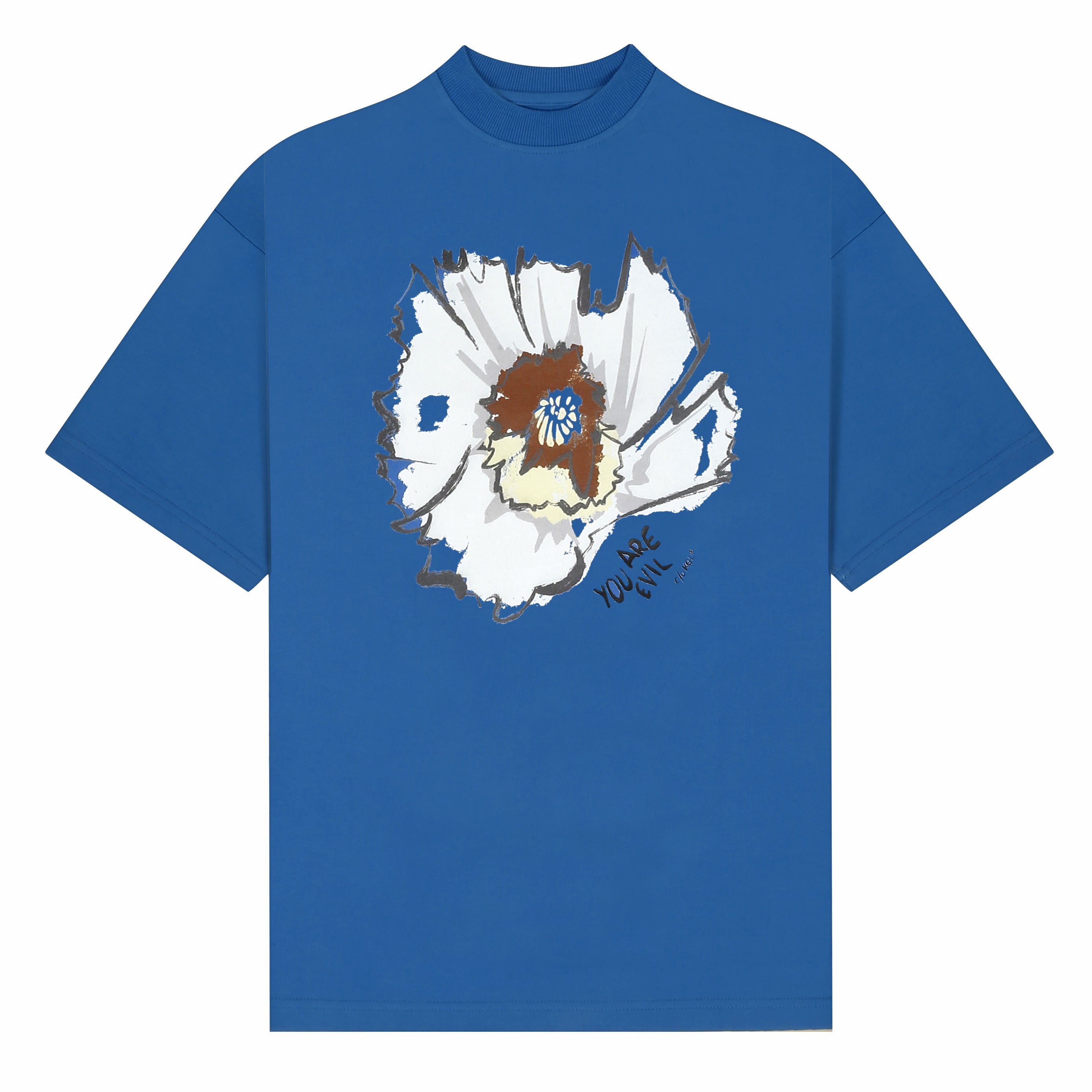 YOU'RE EVIL' TEE