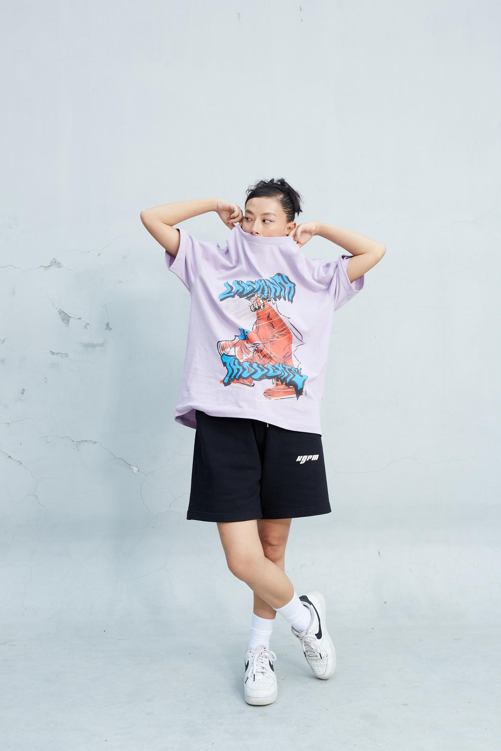 LABYRINTH OF THOUGHTS' TEE
