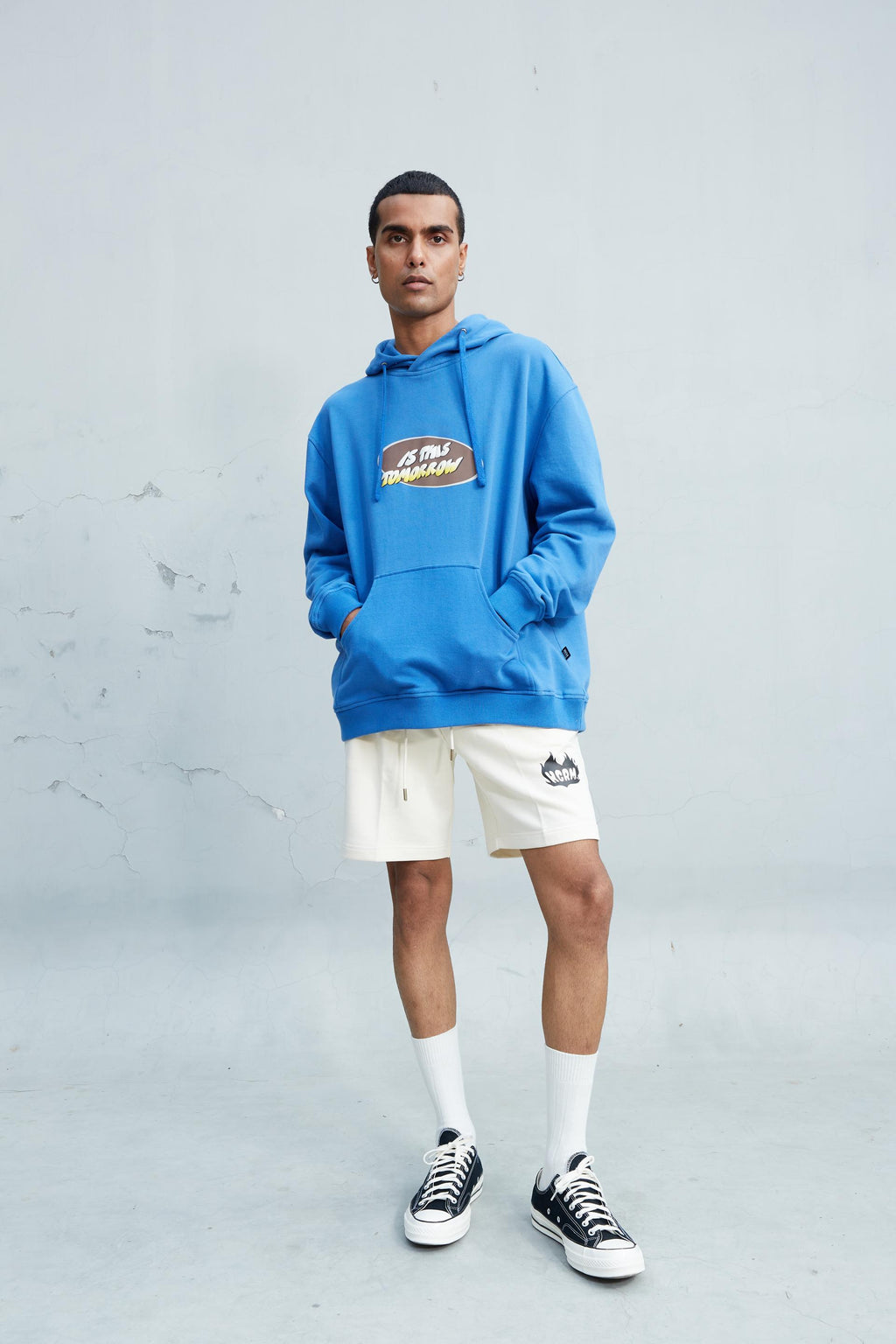 IS THIS TOMORROW' HOODIE
