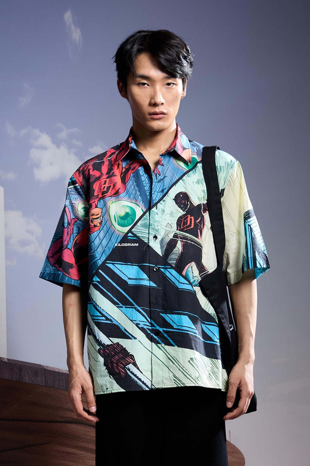 SKY VOLT' SHIRT