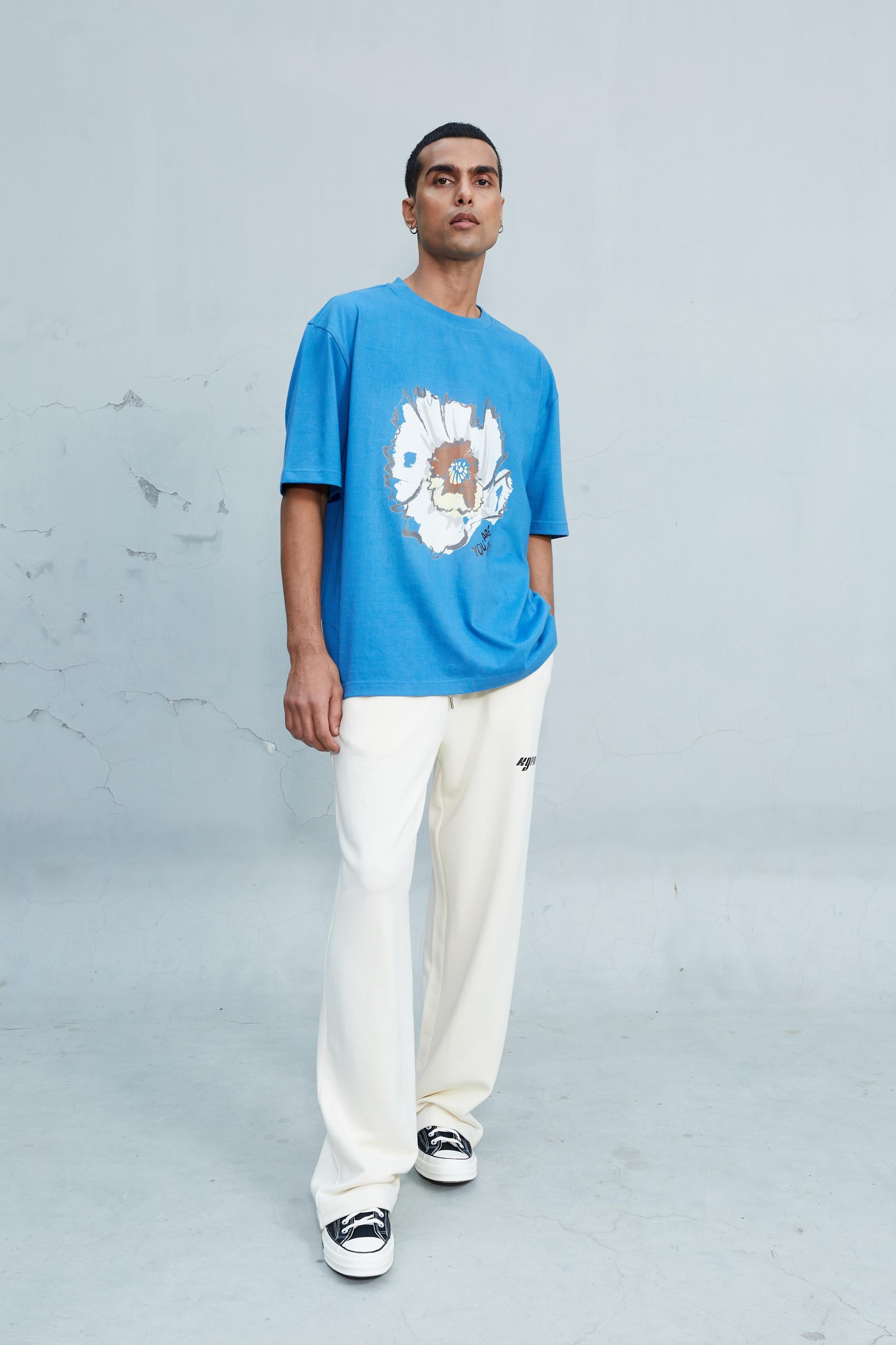YOU'RE EVIL' TEE
