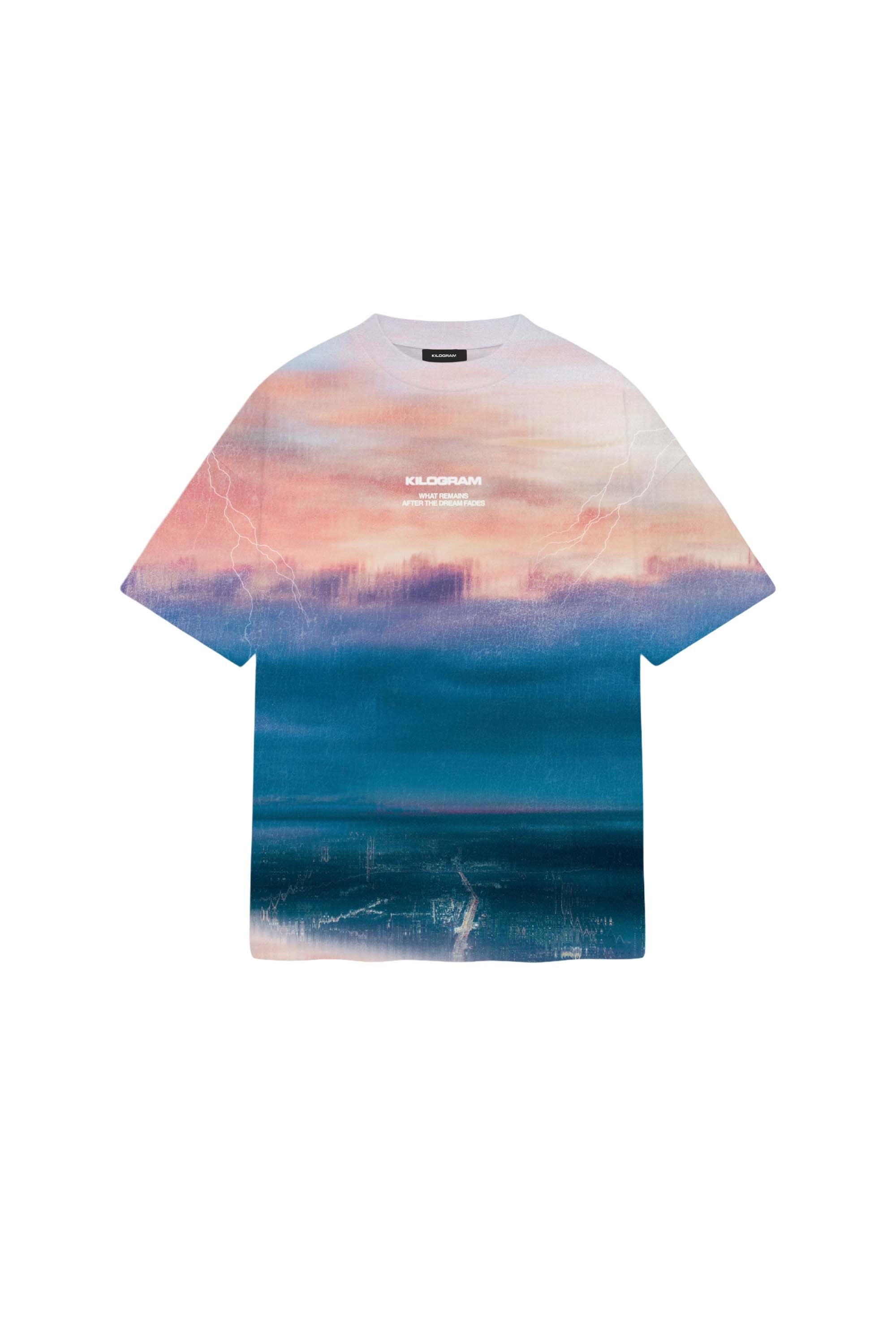 LUMEN FADE' T-SHIRT
