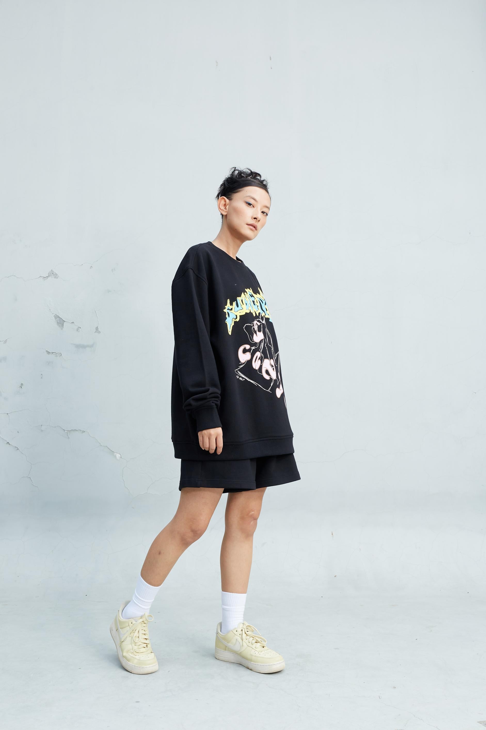 SUDDENLY I CAN'T' SWEATSHIRT