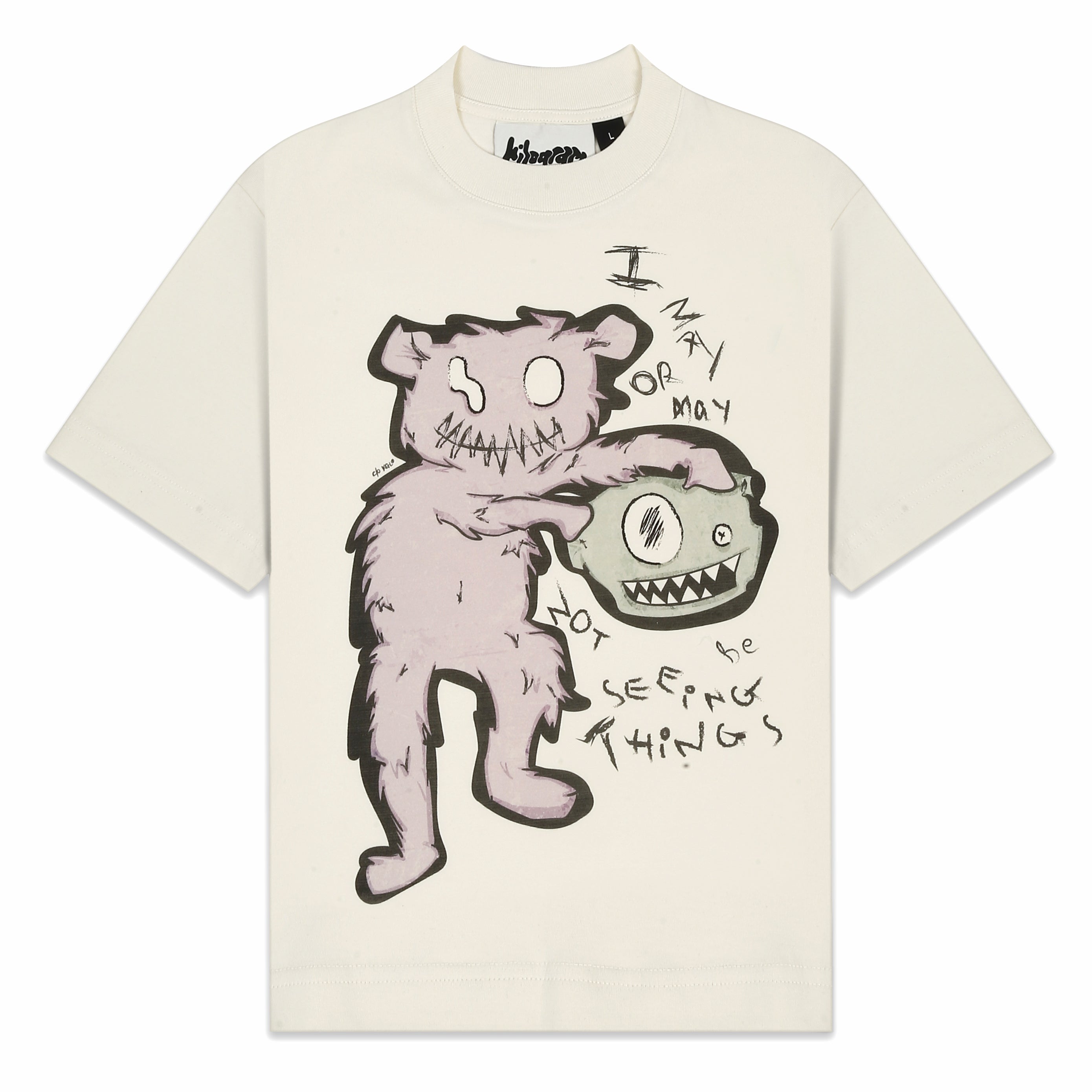 Seeing Things' Tee