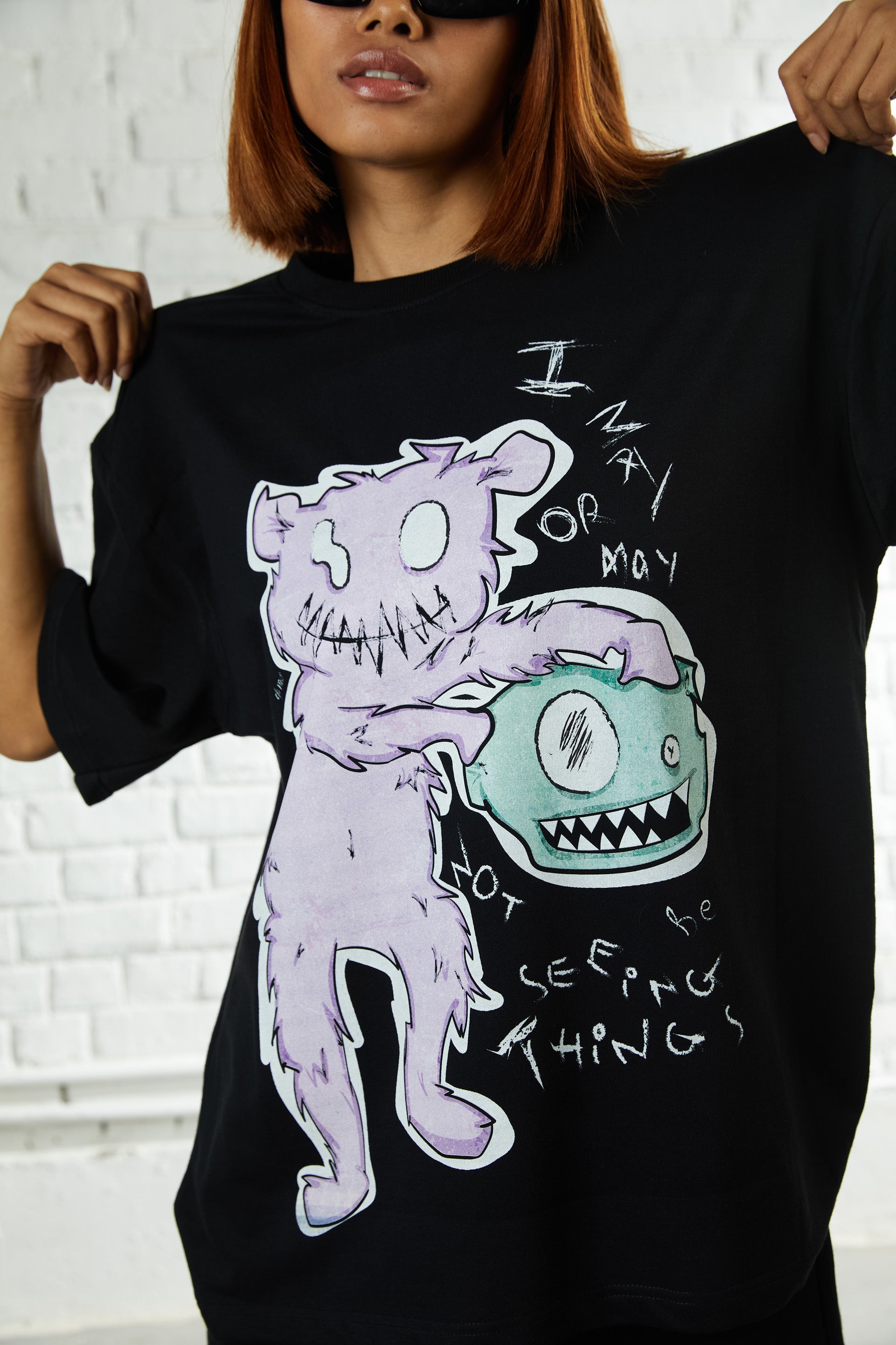 Seeing Things' Tee