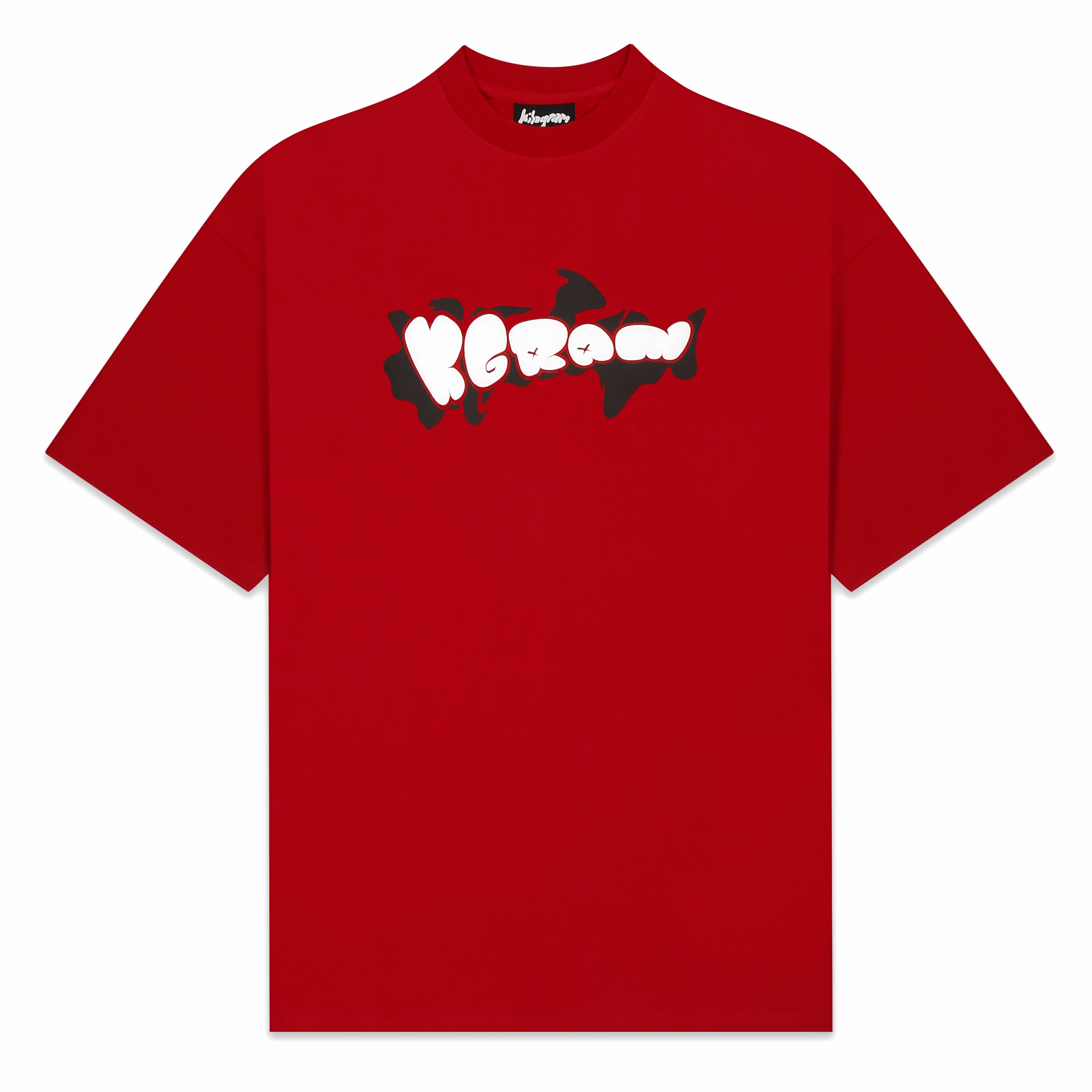 K-Gram Cracked' tee