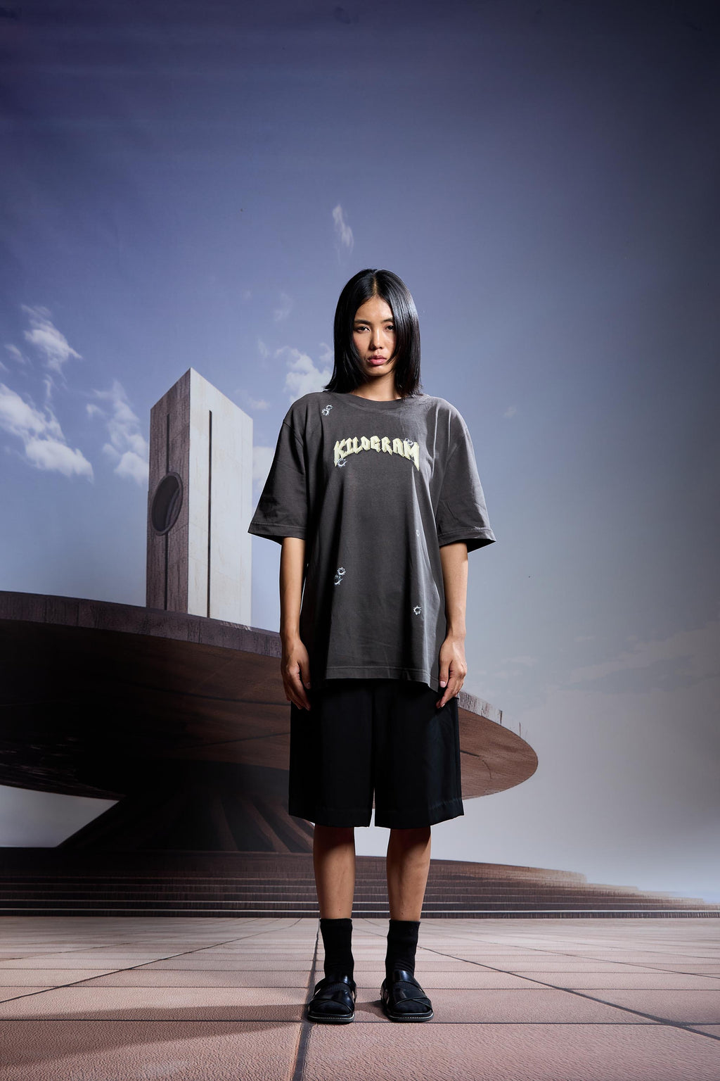 END OF DAYS' T-SHIRT