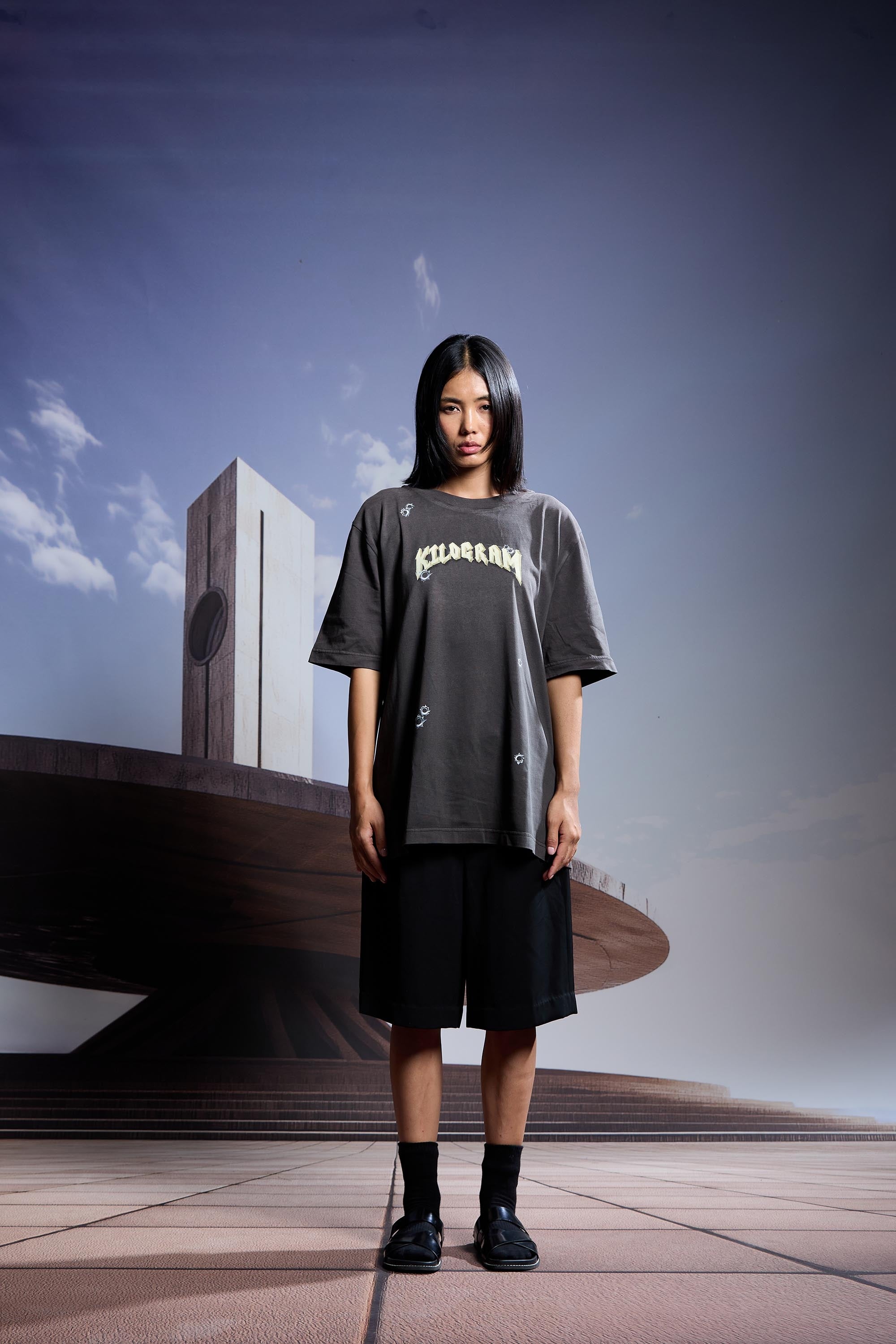 END OF DAYS' T-SHIRT