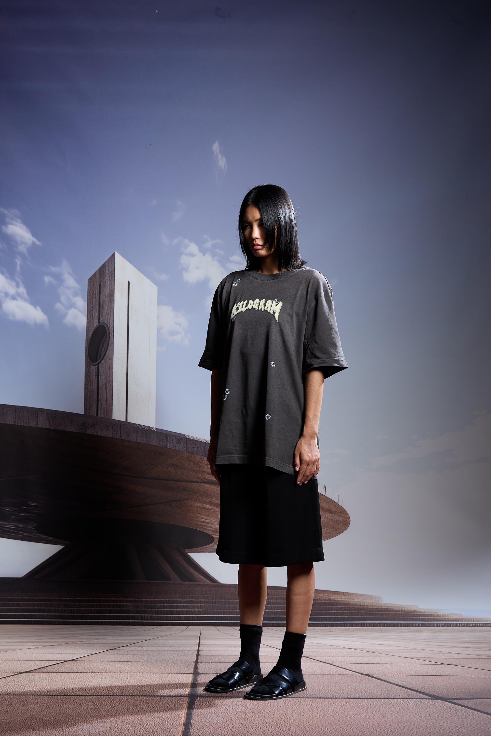 END OF DAYS' T-SHIRT