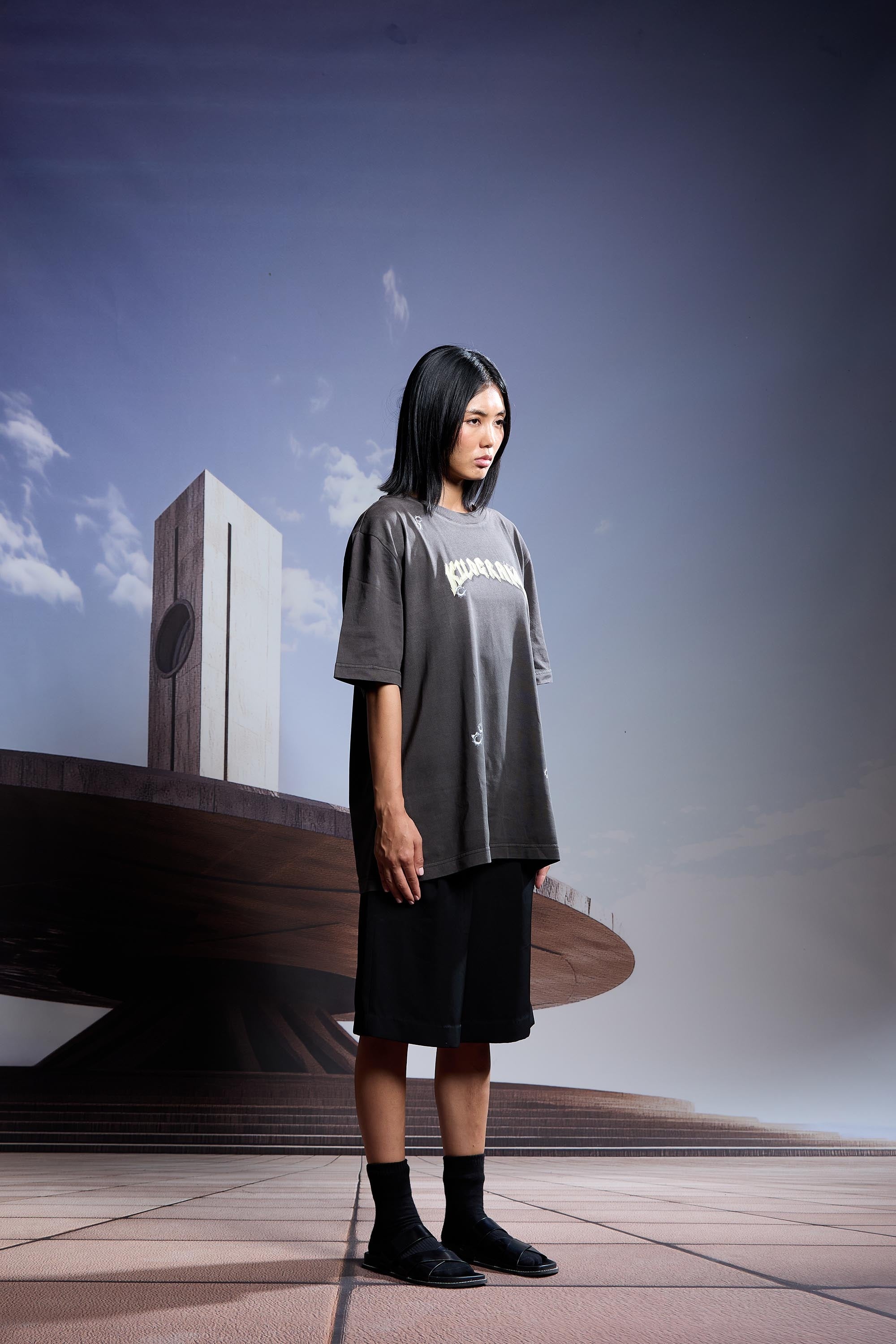 END OF DAYS' T-SHIRT