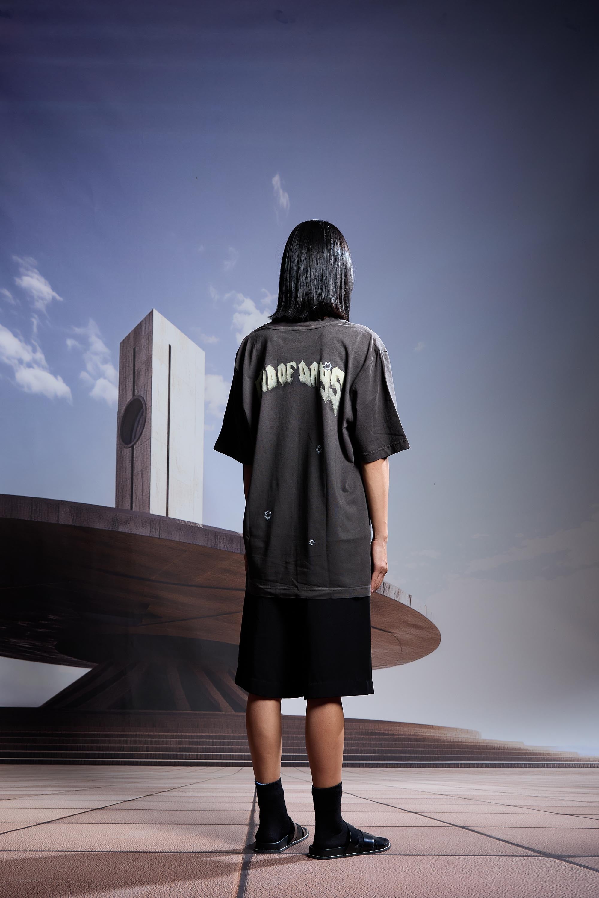 END OF DAYS' T-SHIRT