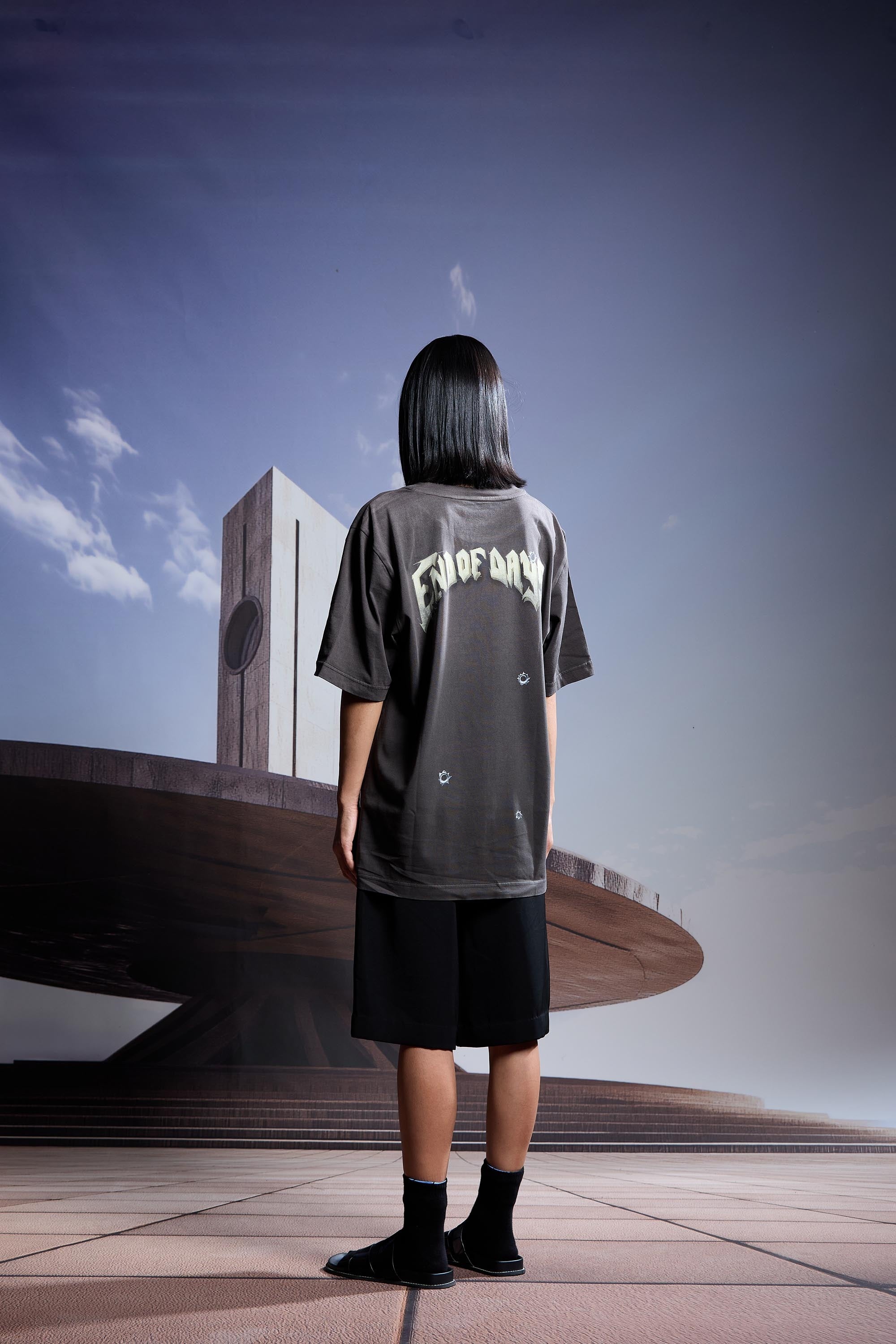 END OF DAYS' T-SHIRT