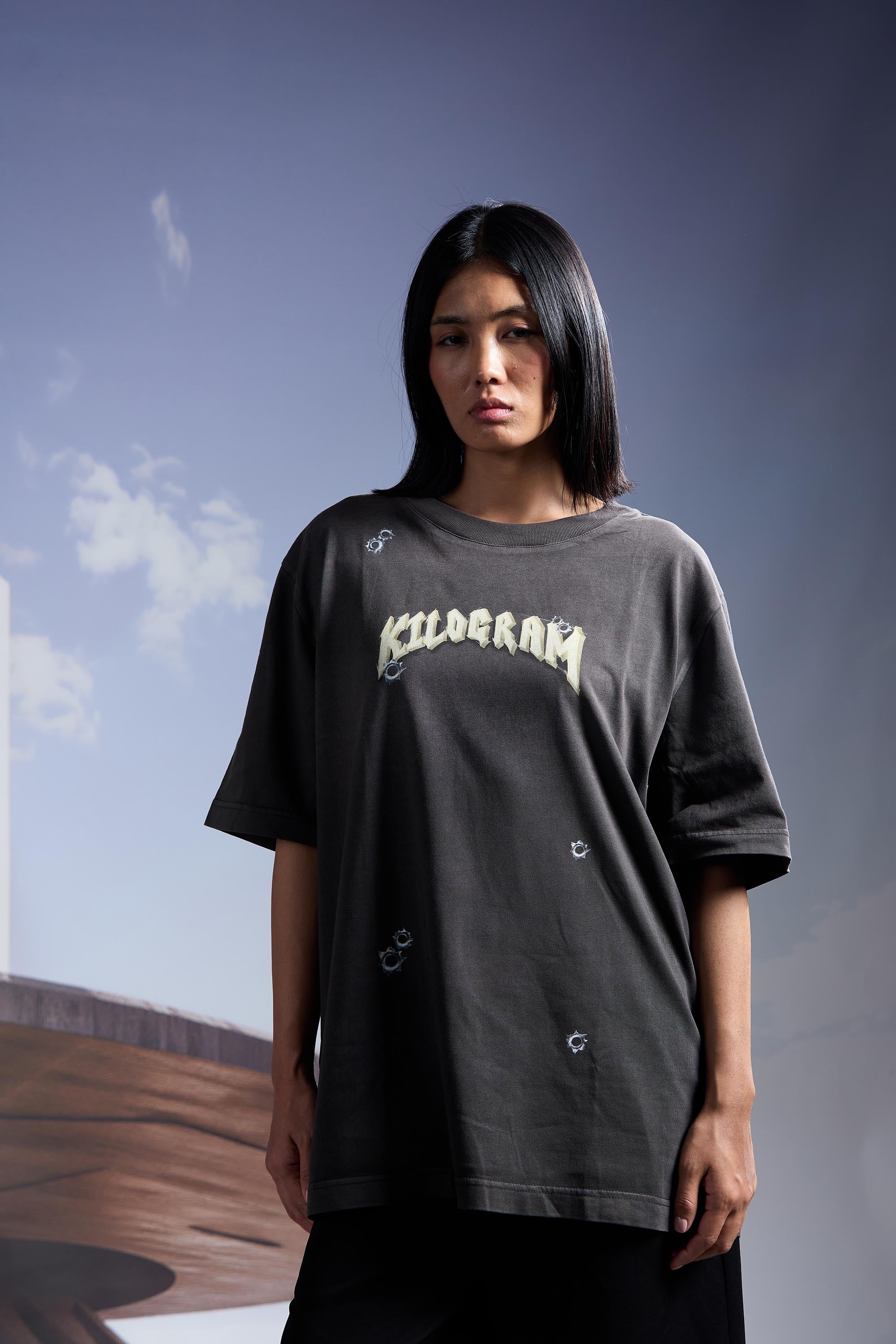 END OF DAYS' T-SHIRT