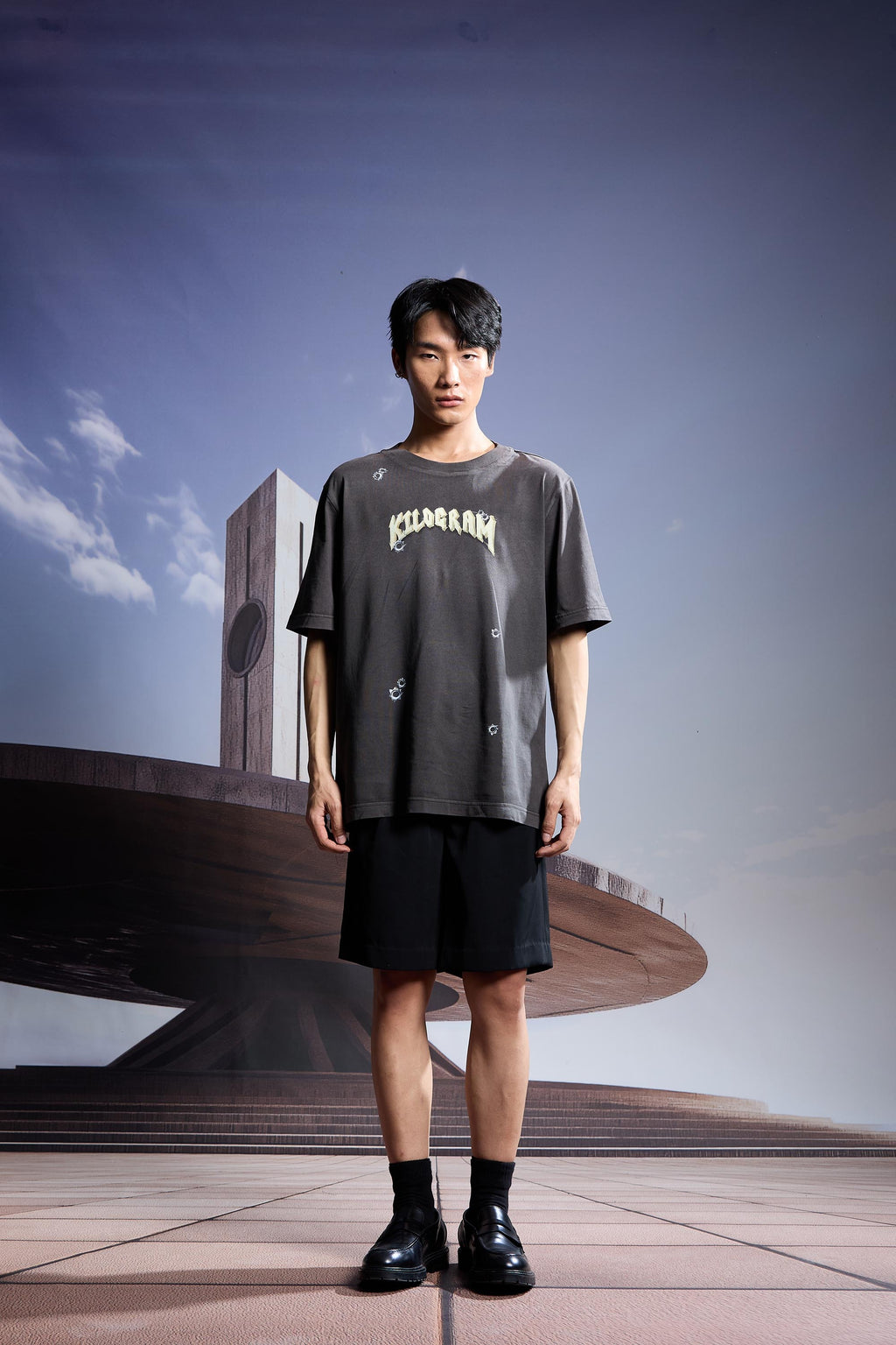 END OF DAYS' T-SHIRT