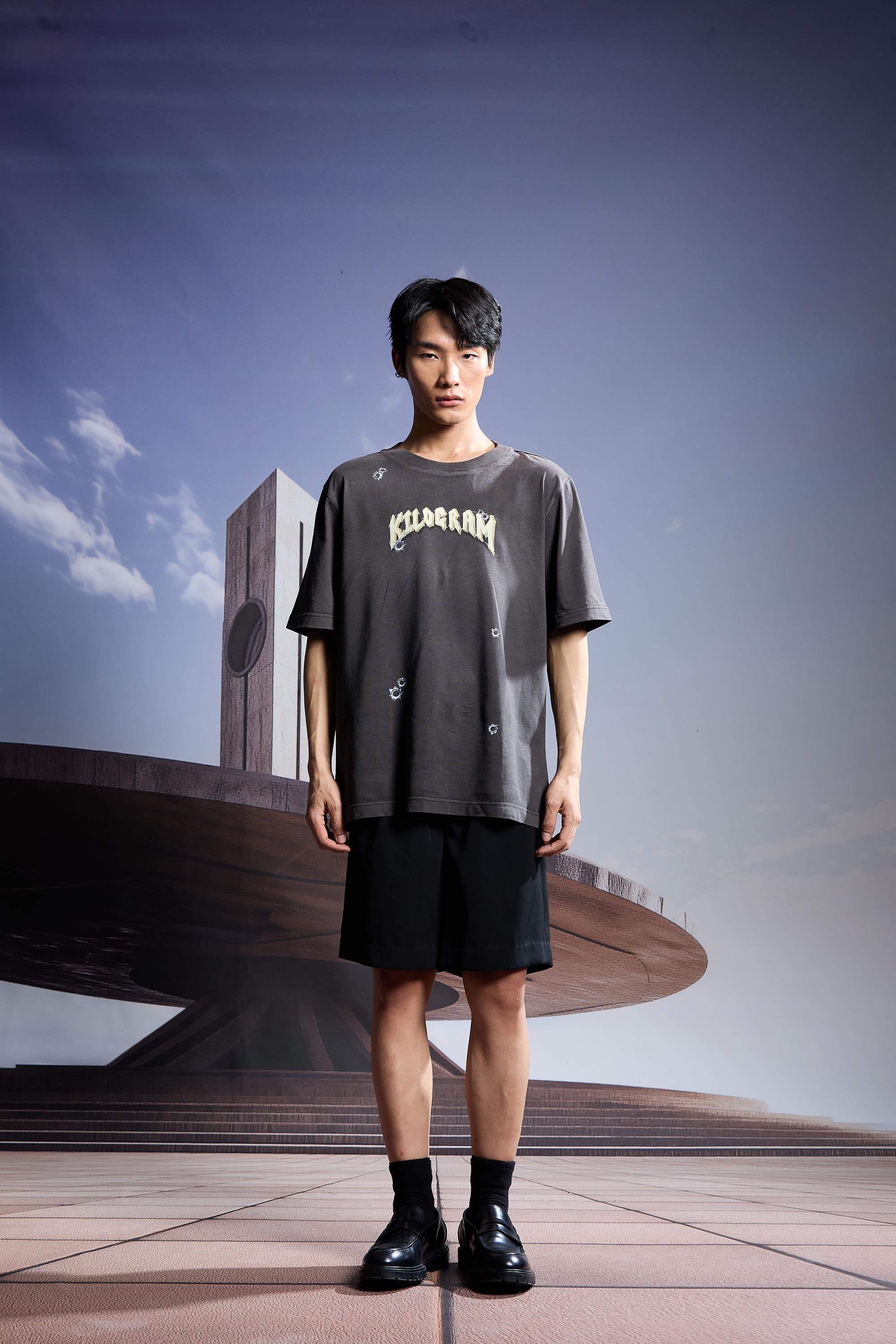 END OF DAYS' T-SHIRT