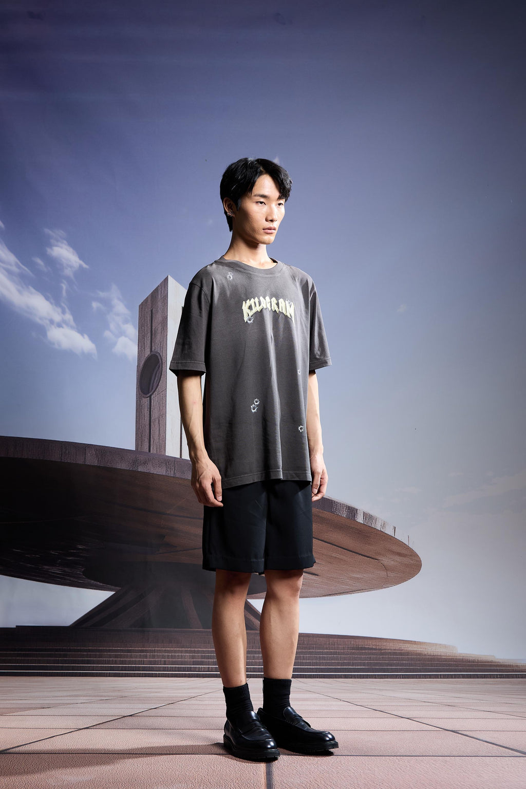 END OF DAYS' T-SHIRT
