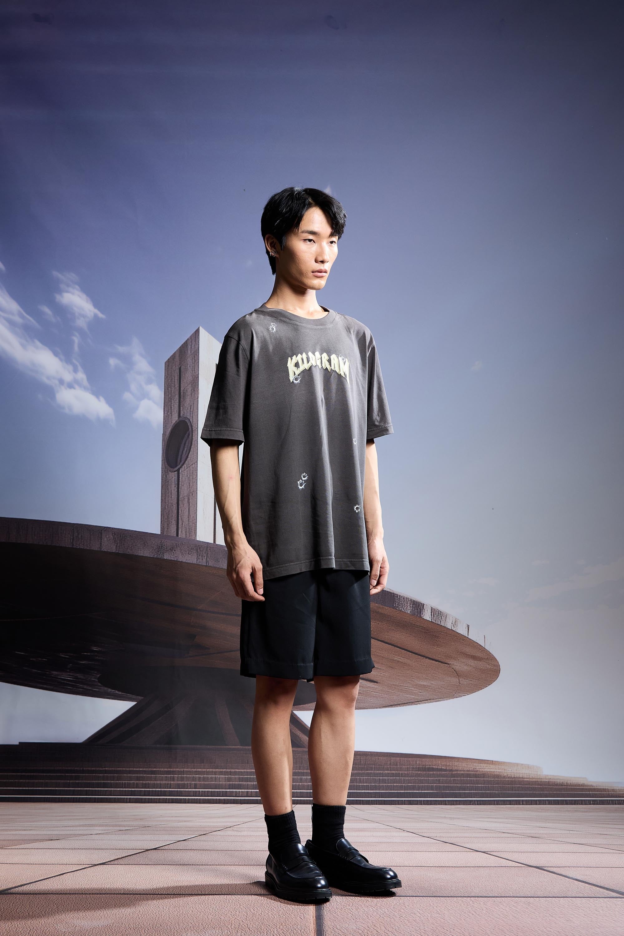 END OF DAYS' T-SHIRT