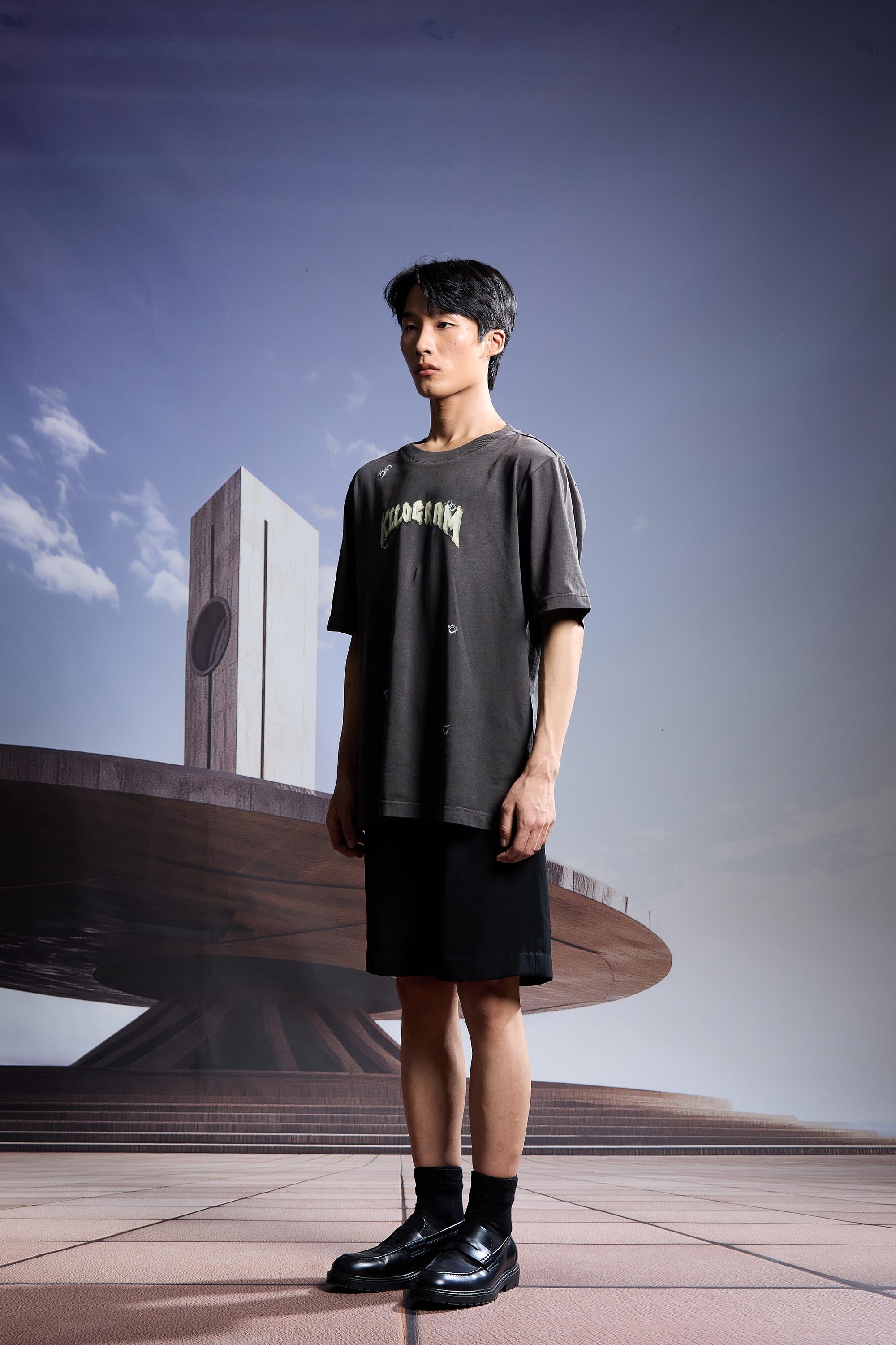 END OF DAYS' T-SHIRT