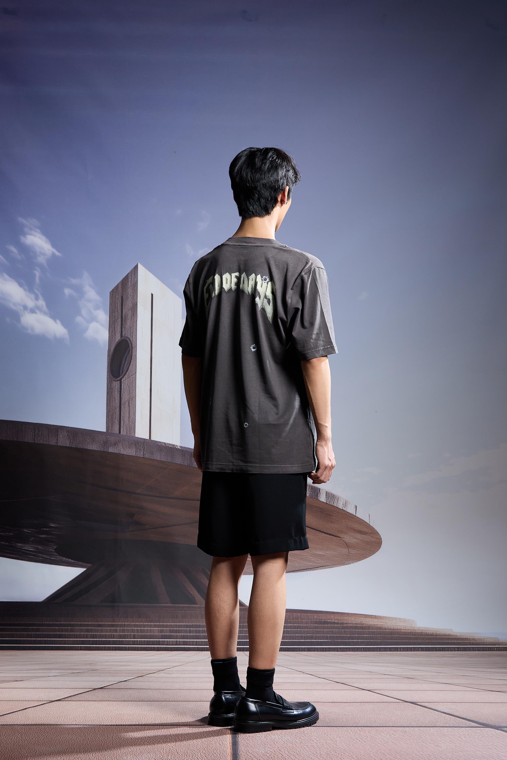 END OF DAYS' T-SHIRT