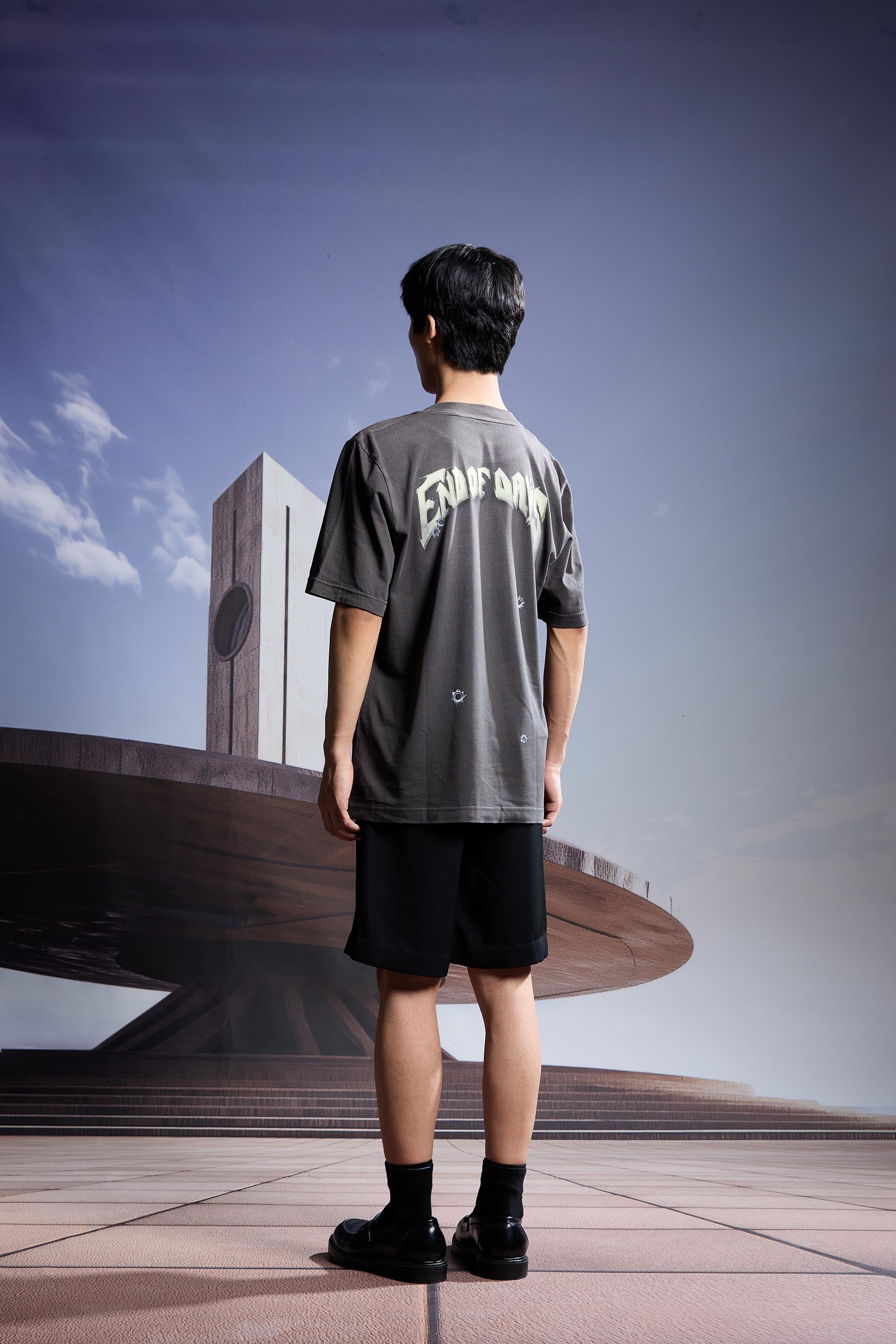 END OF DAYS' T-SHIRT