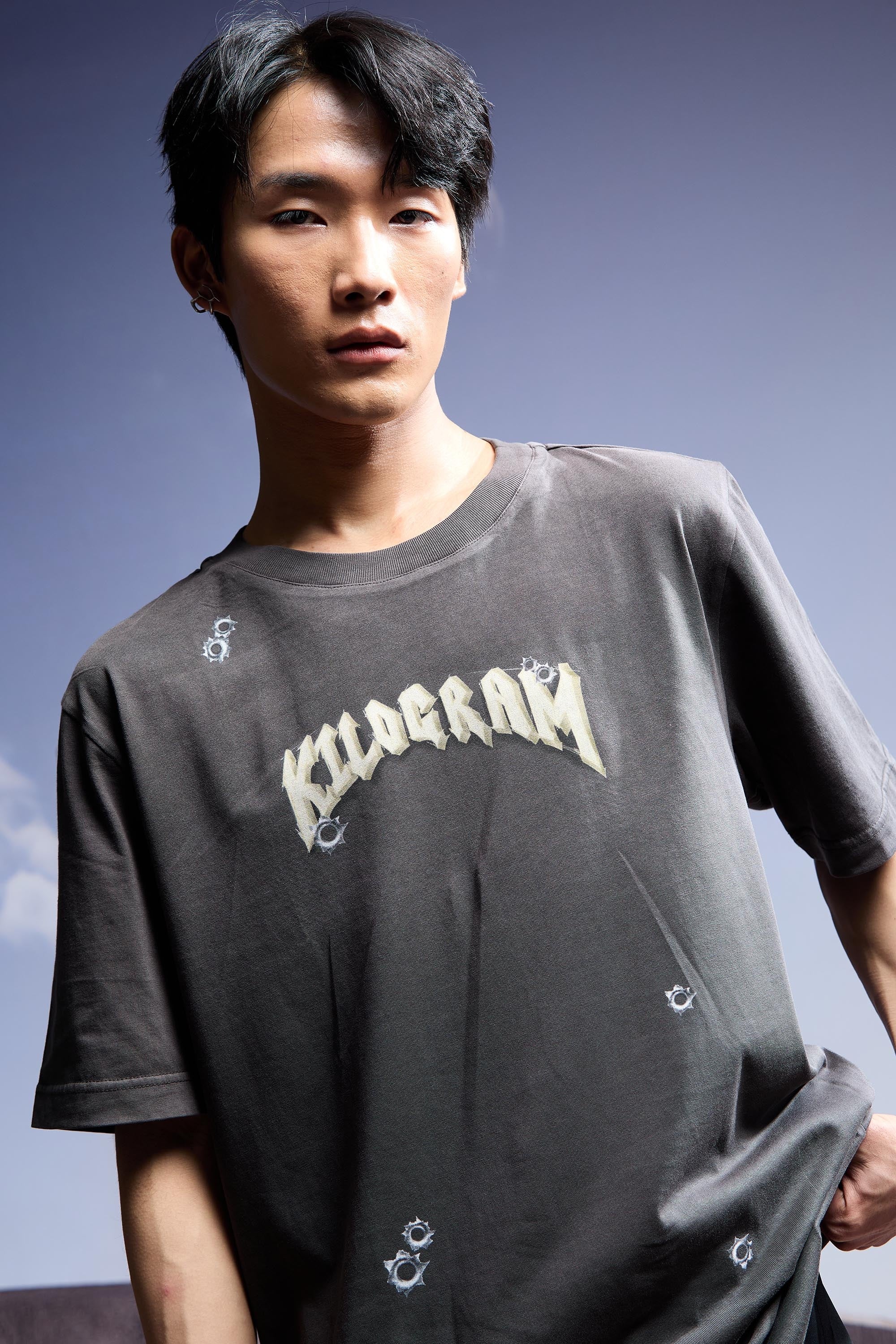 END OF DAYS' T-SHIRT