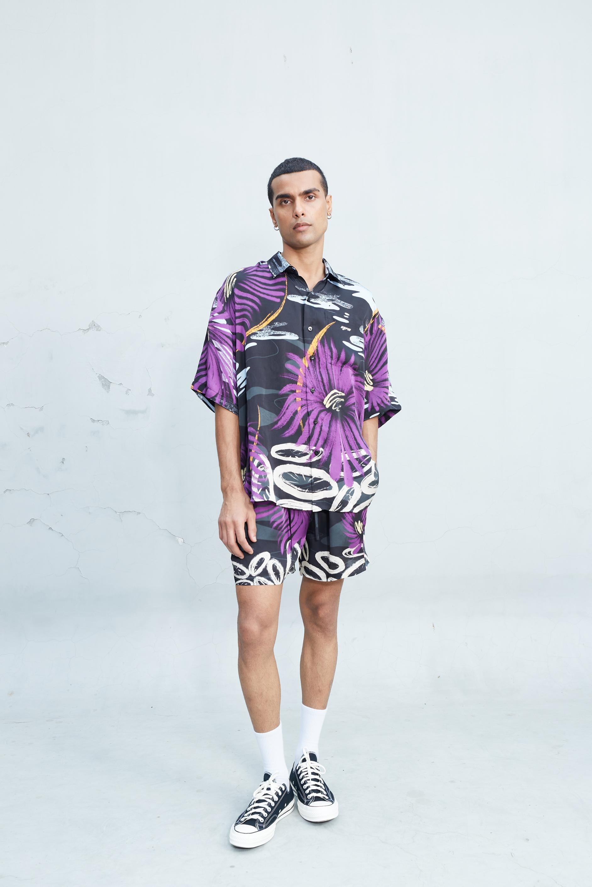 GARDEN OF CHAOS' SET