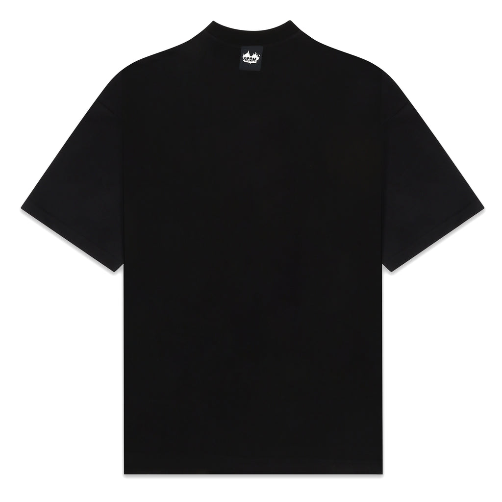 Metal Drip' tee