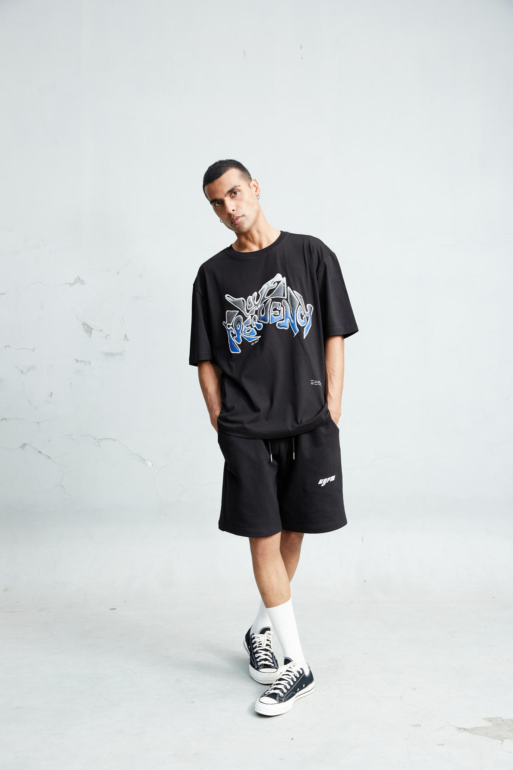 LOVE FREQUENCY' TEE