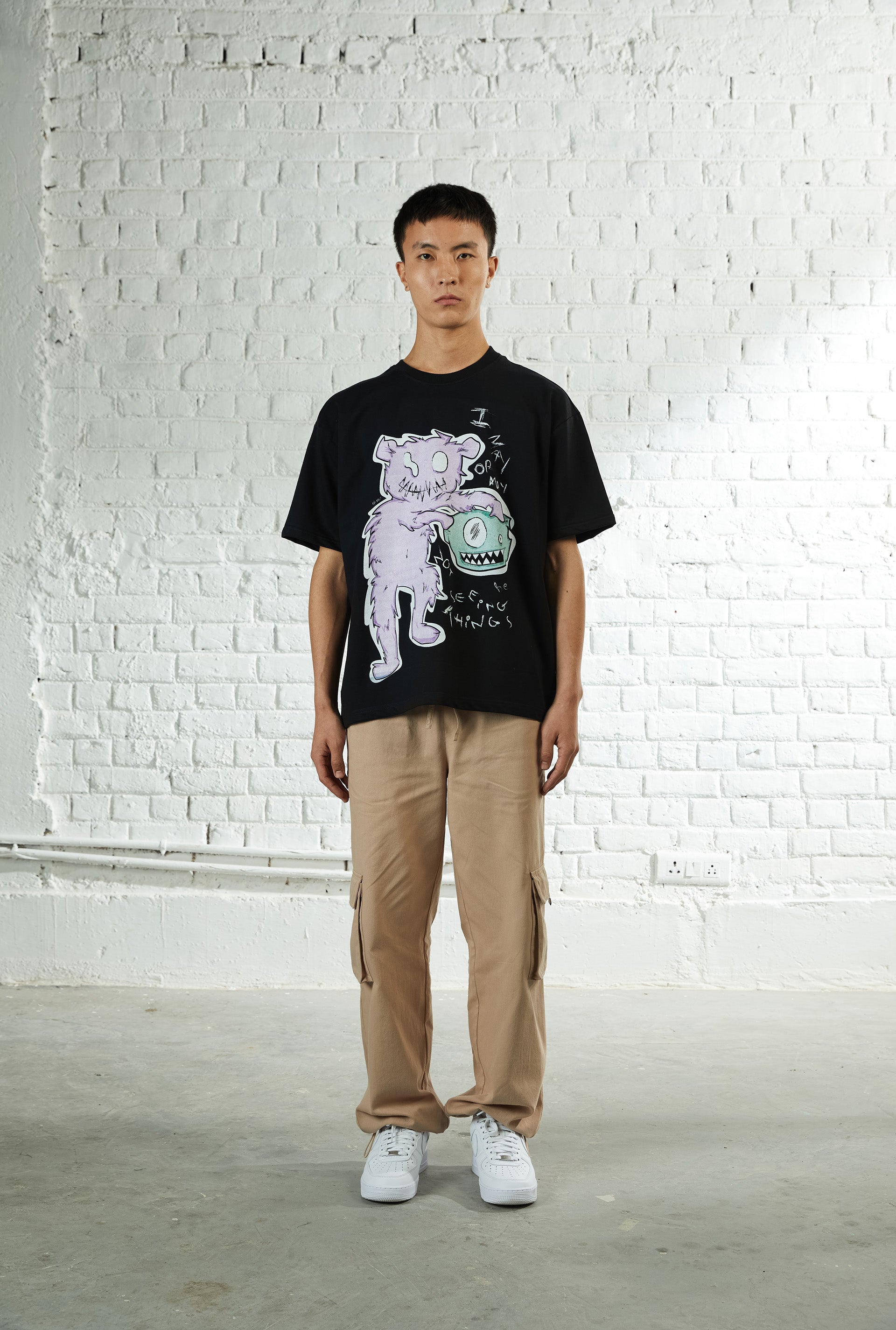 Seeing Things' Tee