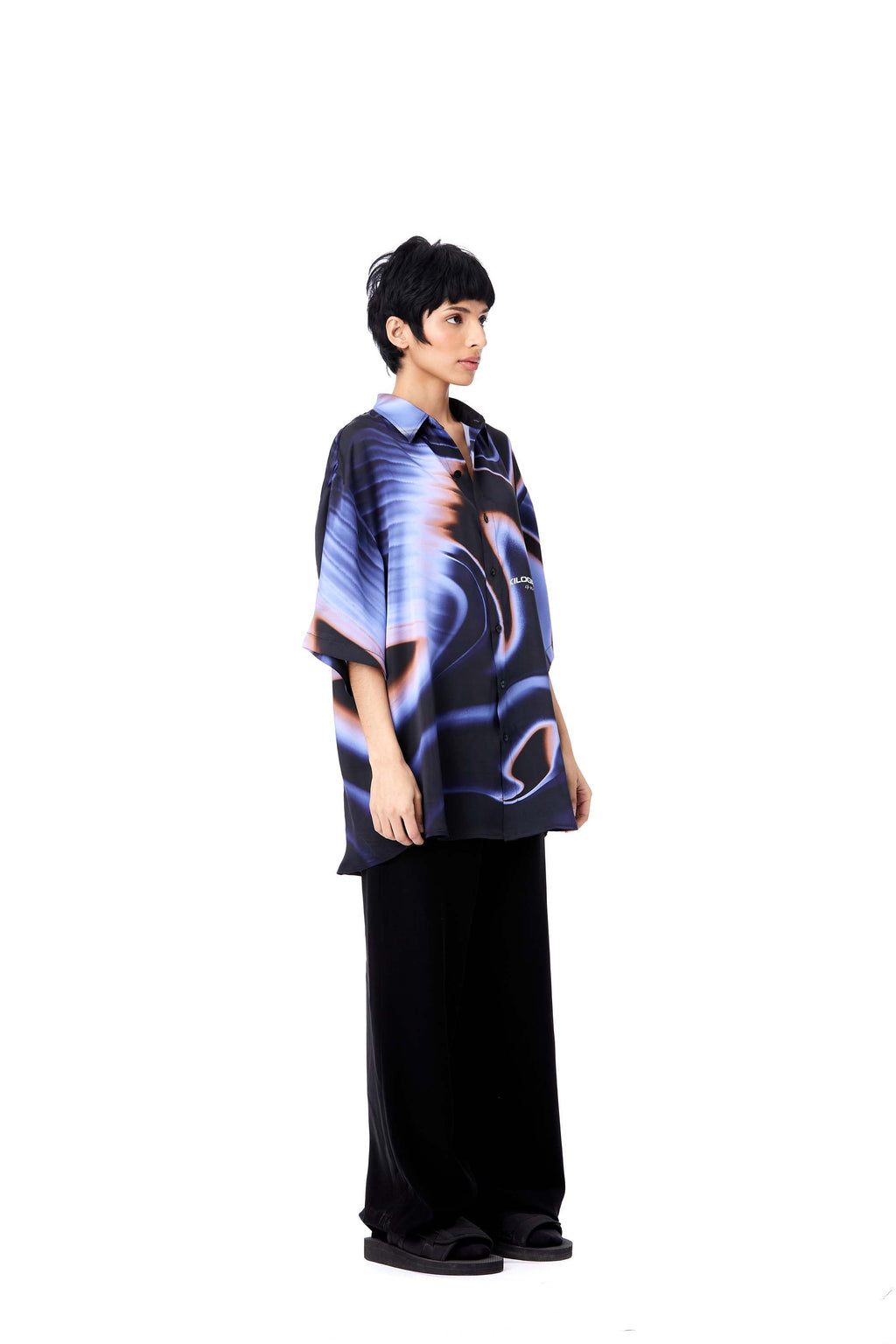 CROMA SHIFT' SHIRT