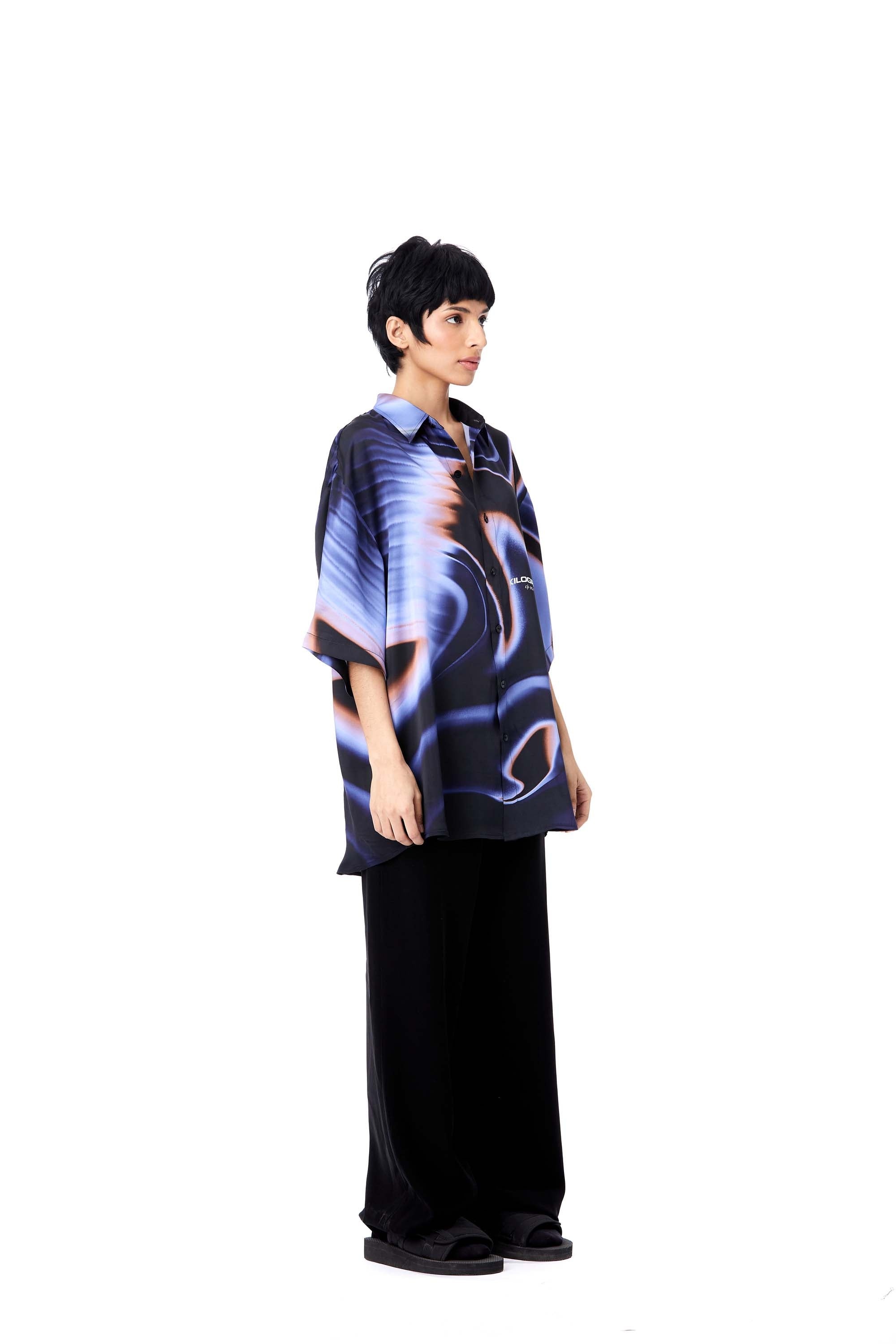 CROMA SHIFT' SHIRT