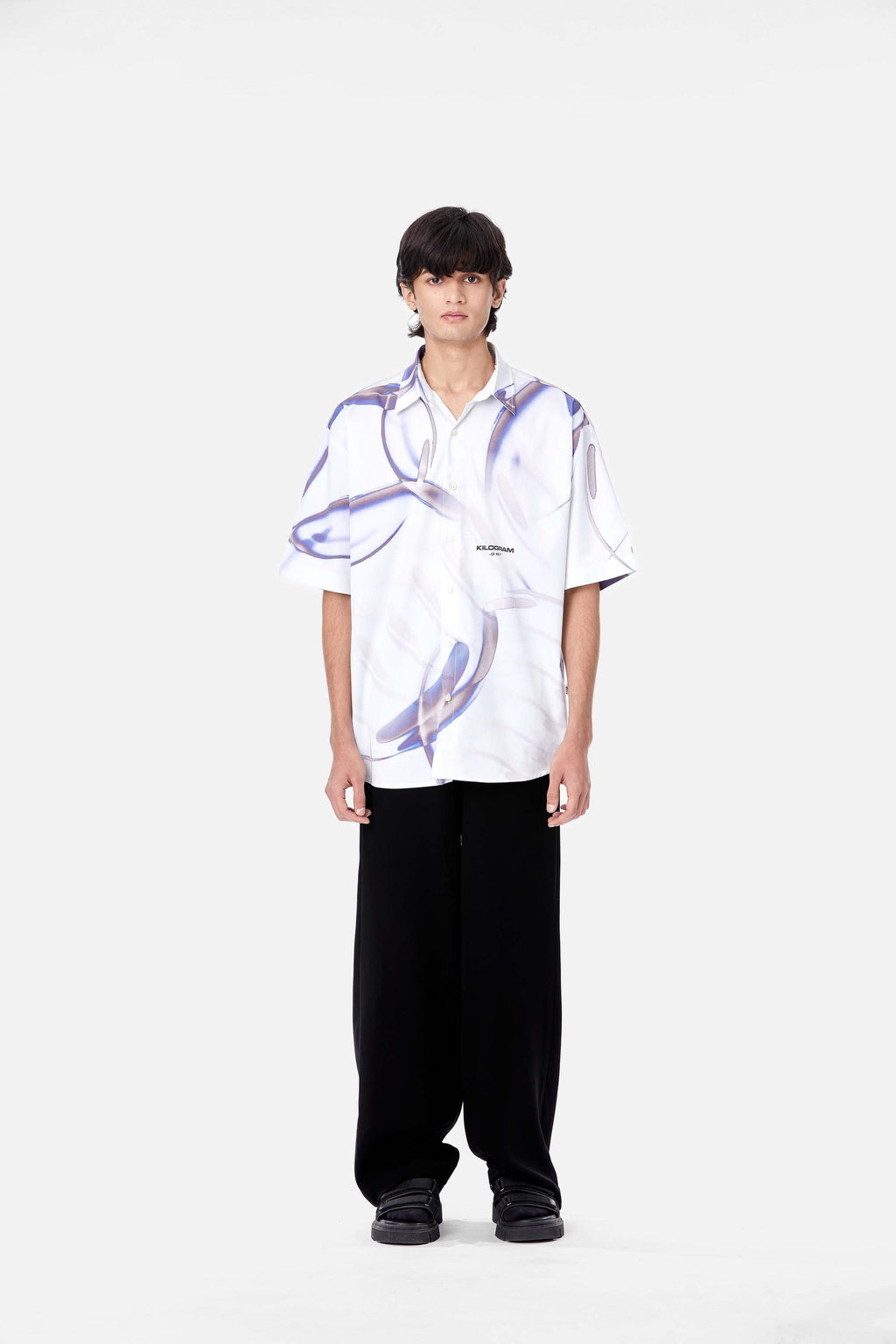 BUBBLETRON' SHIRT