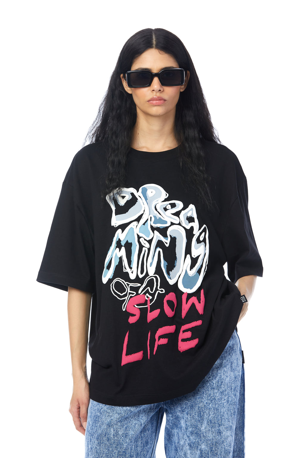 DREAMING OF A SLOW LIFE' TEE