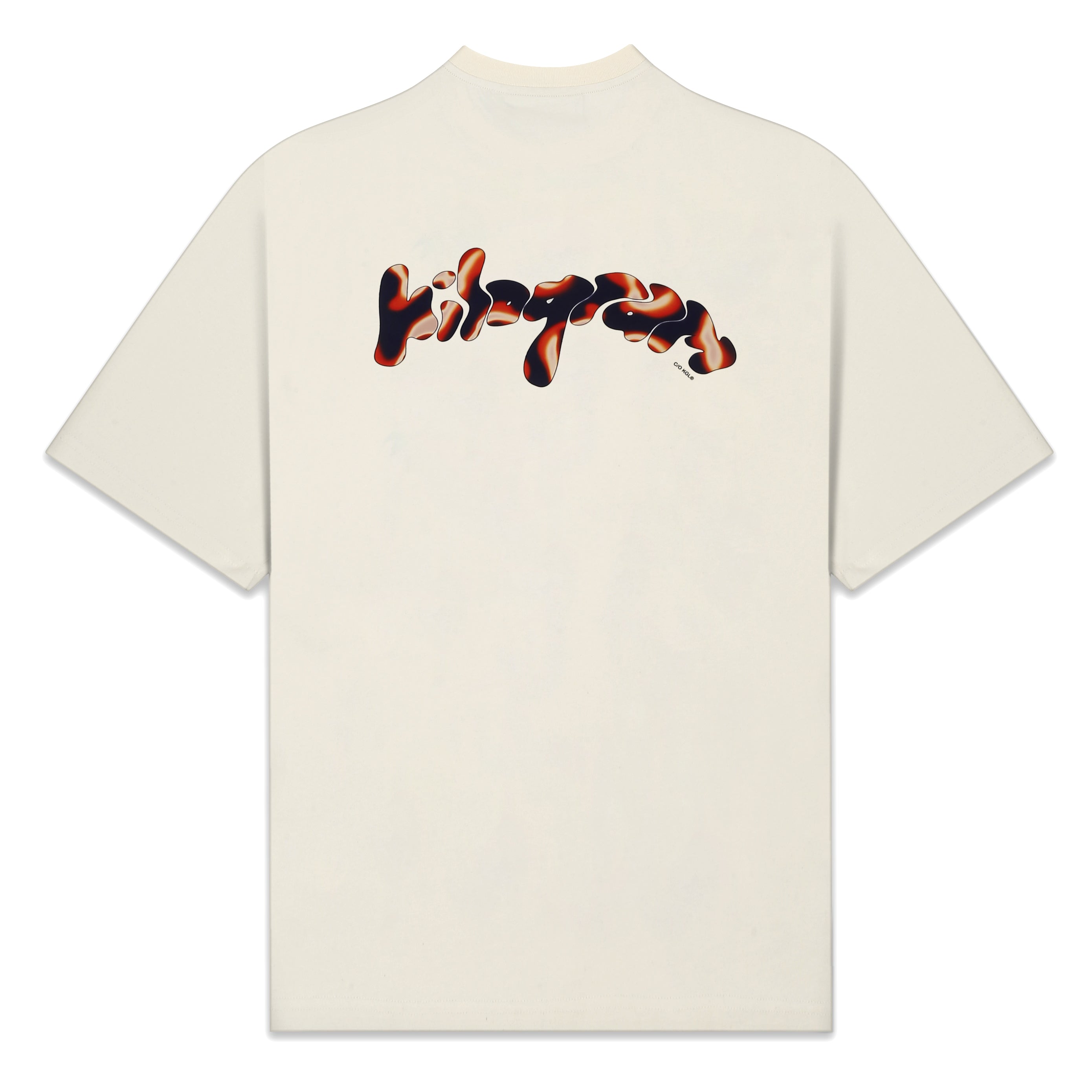 Fire Gradient' tee