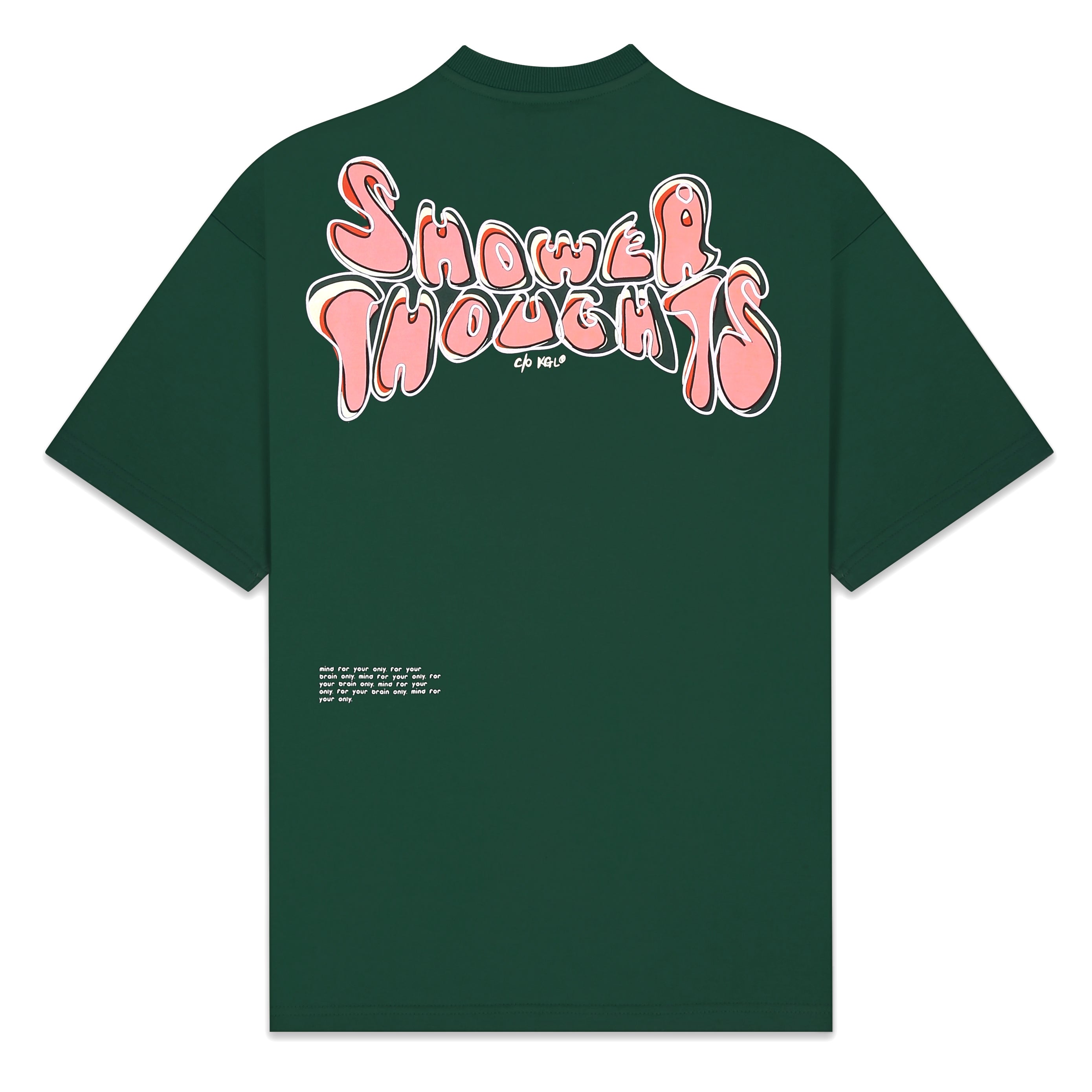 Shower Thoughts' Tee