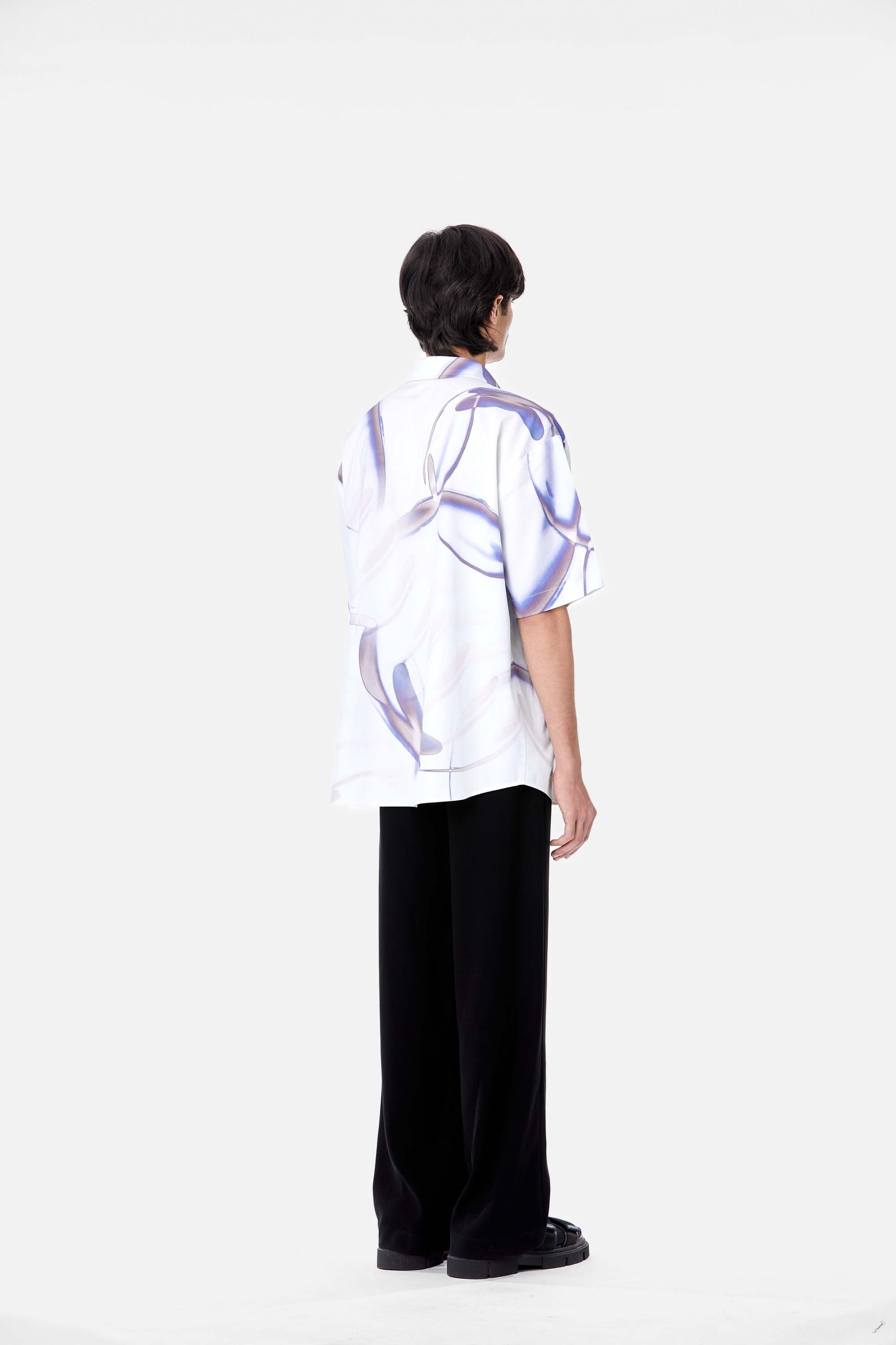 BUBBLETRON' SHIRT