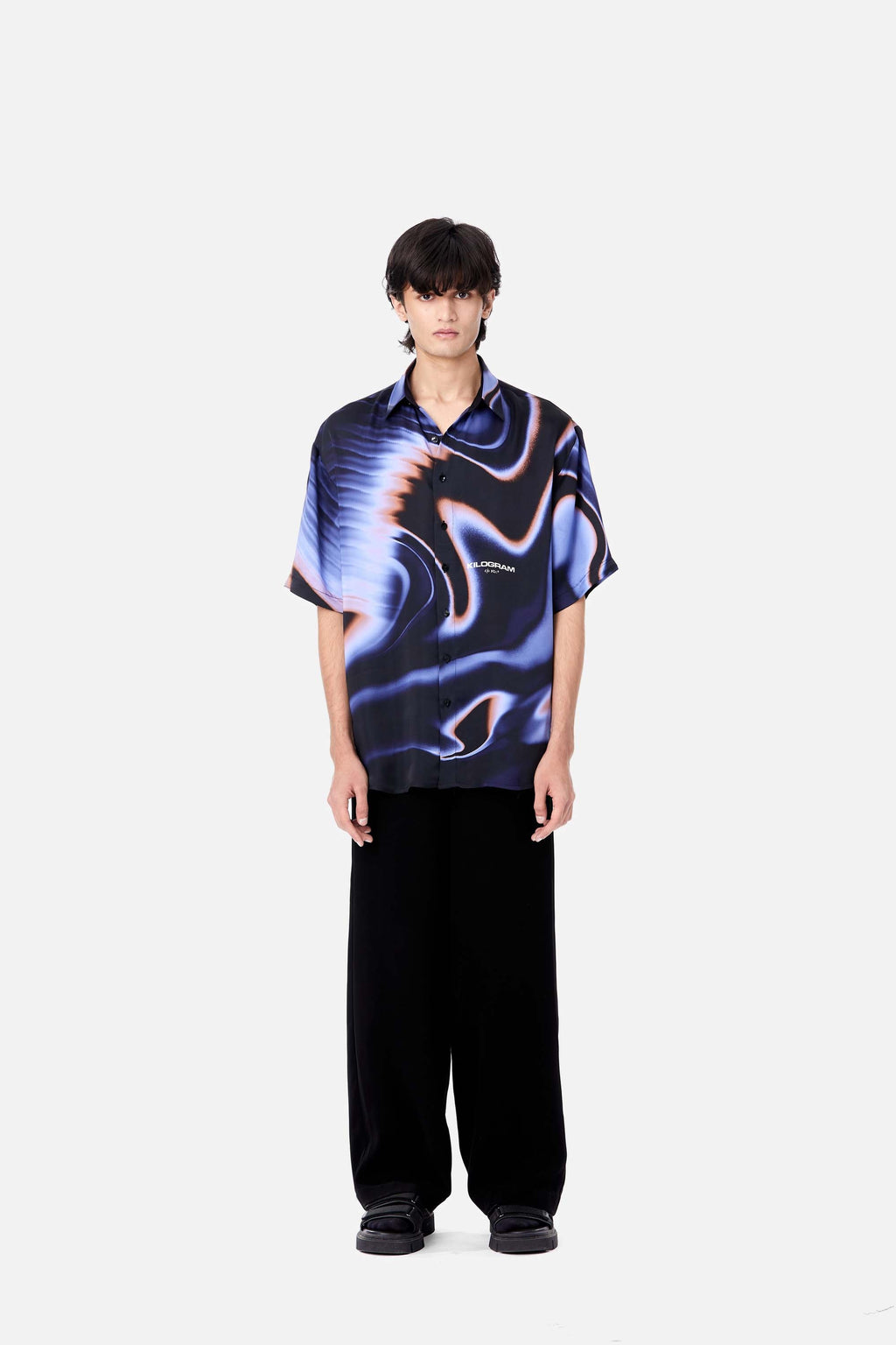 CROMA SHIFT' SHIRT