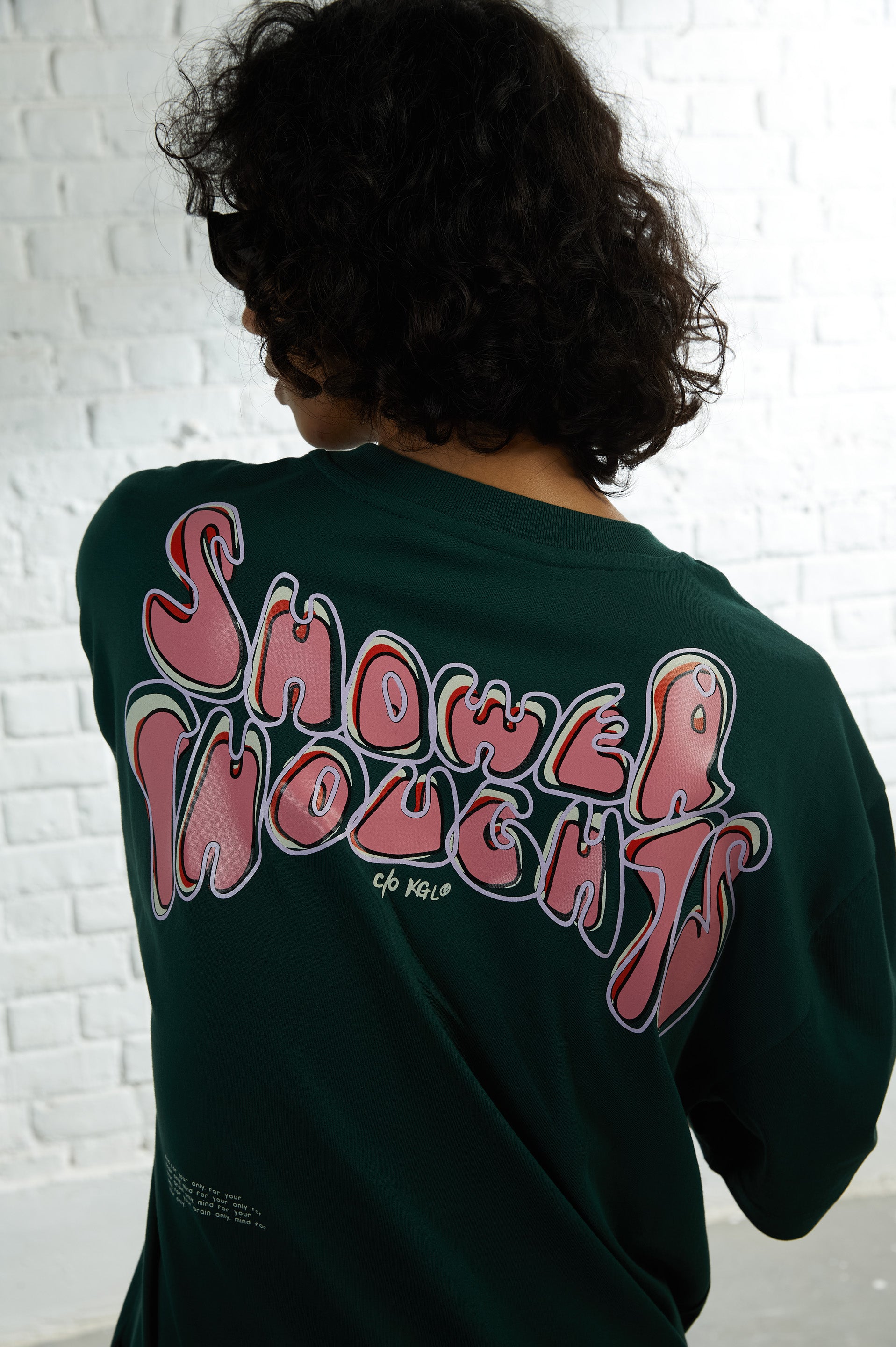 Shower Thoughts' Tee