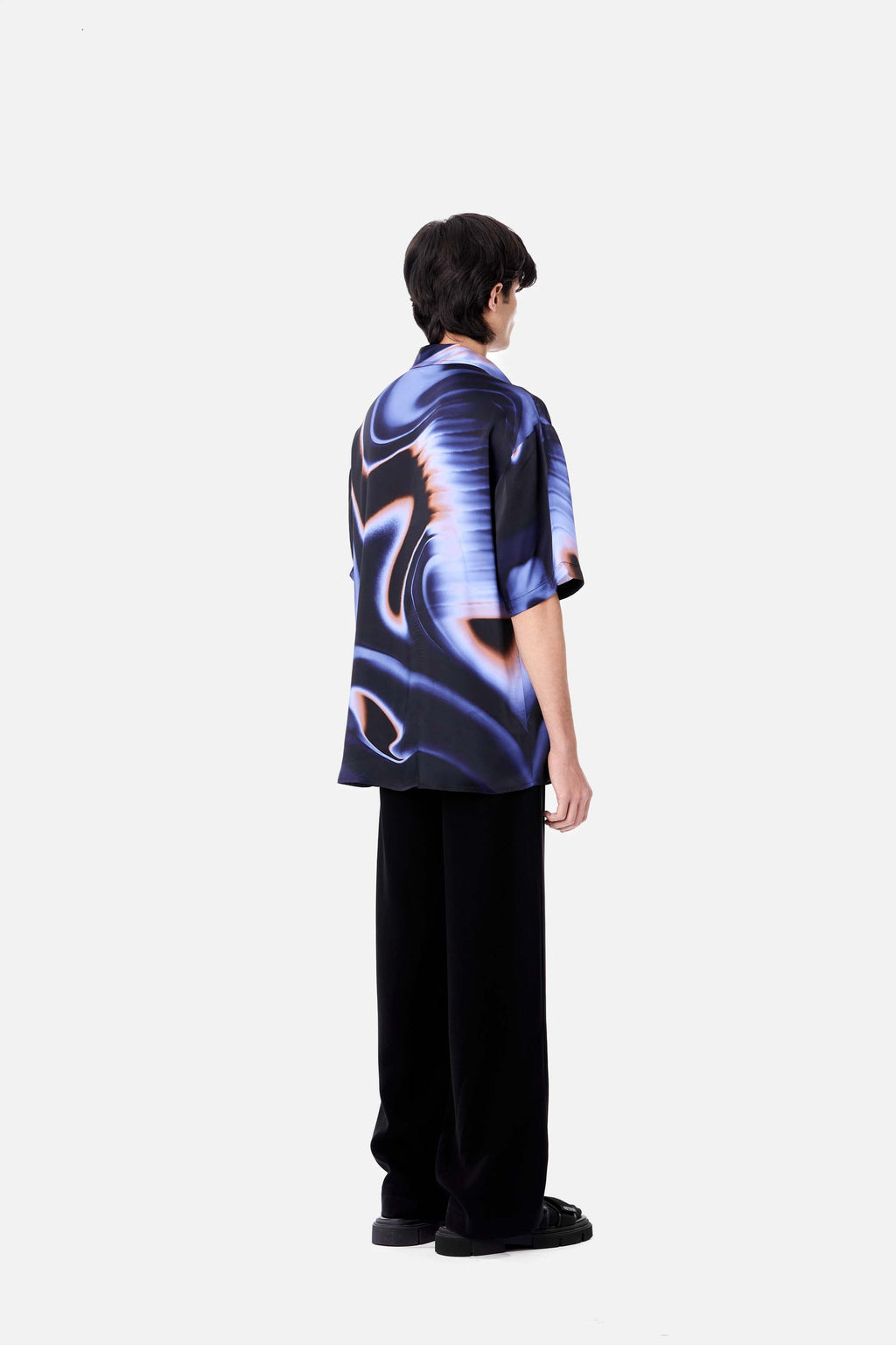 CROMA SHIFT' SHIRT