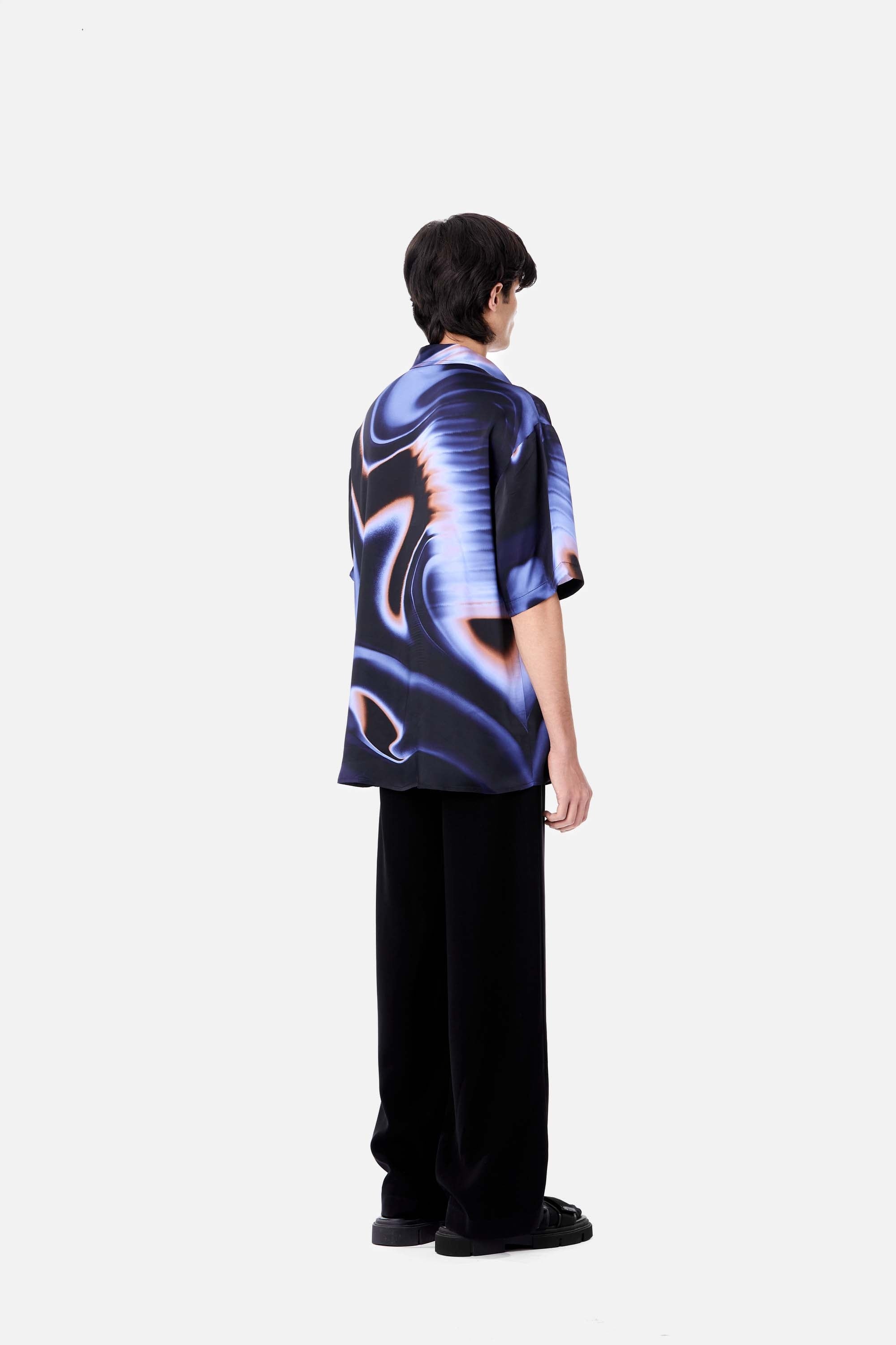 CROMA SHIFT' SHIRT