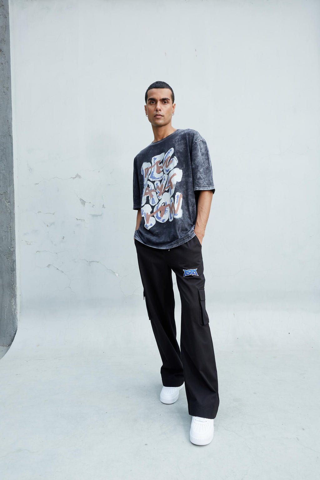 DECAYTION' TEE