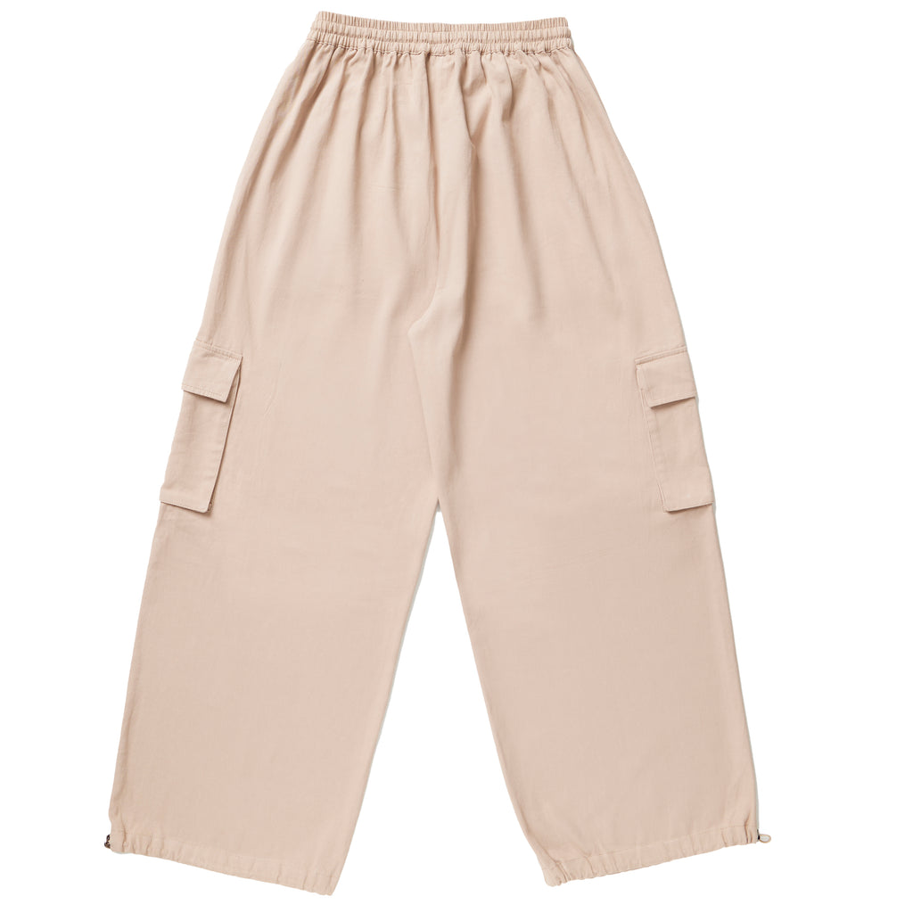 Drawstring Cargo Pants