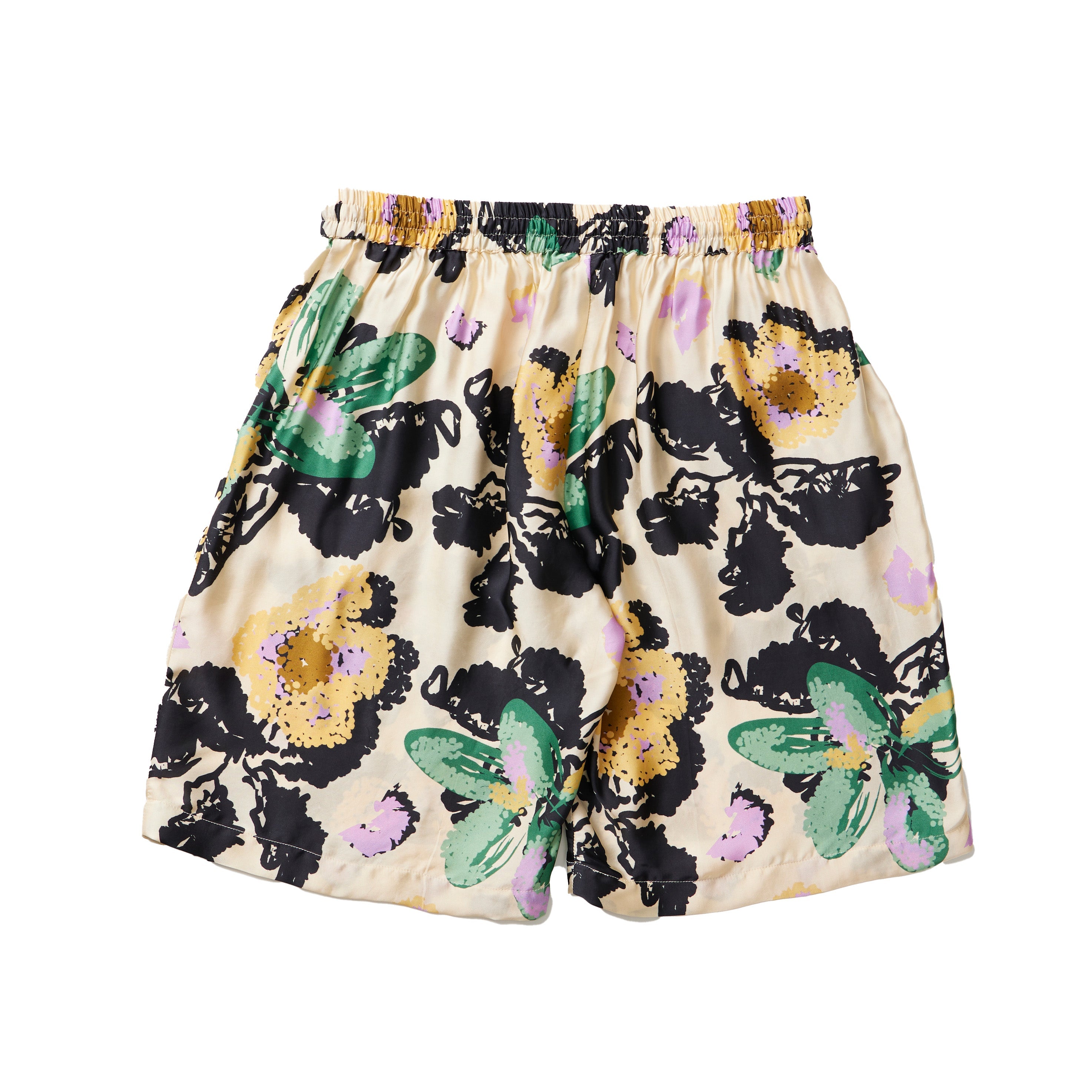 Retro Bloom' Shorts
