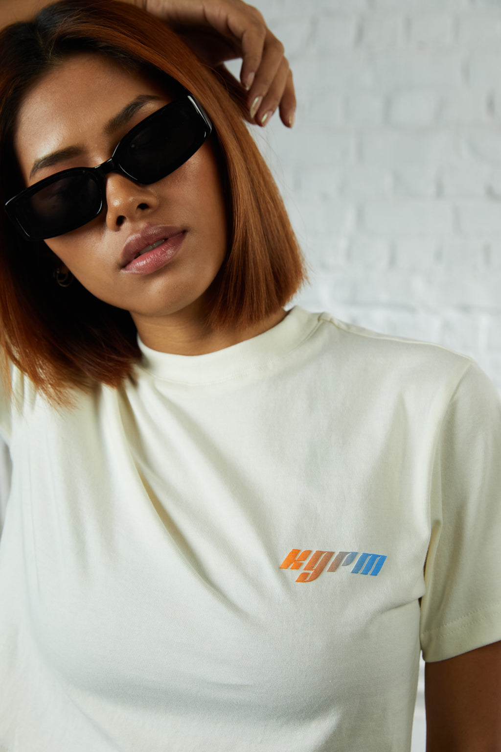 KGRM Racer' Cropped Tee