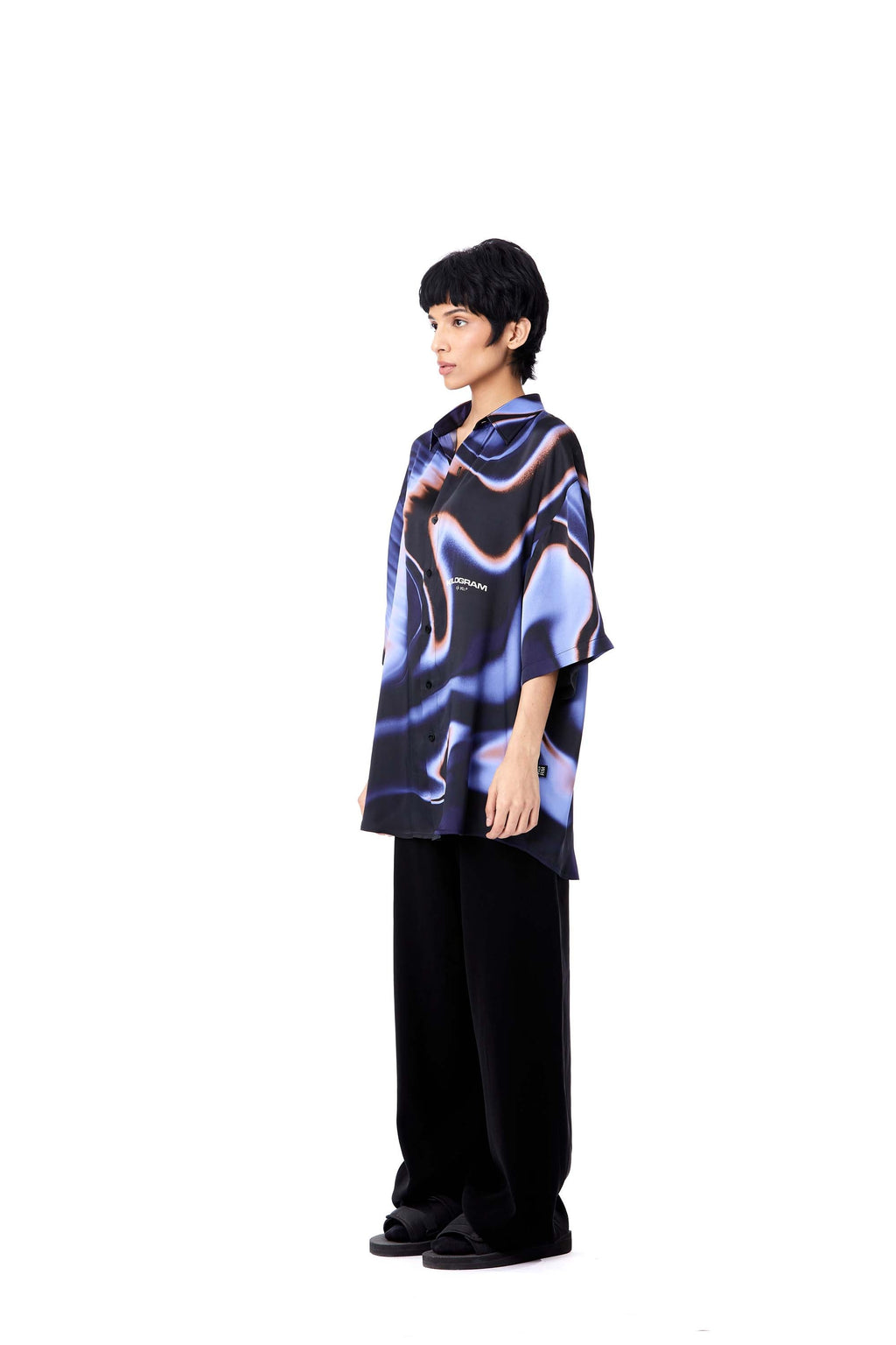 CROMA SHIFT' SHIRT
