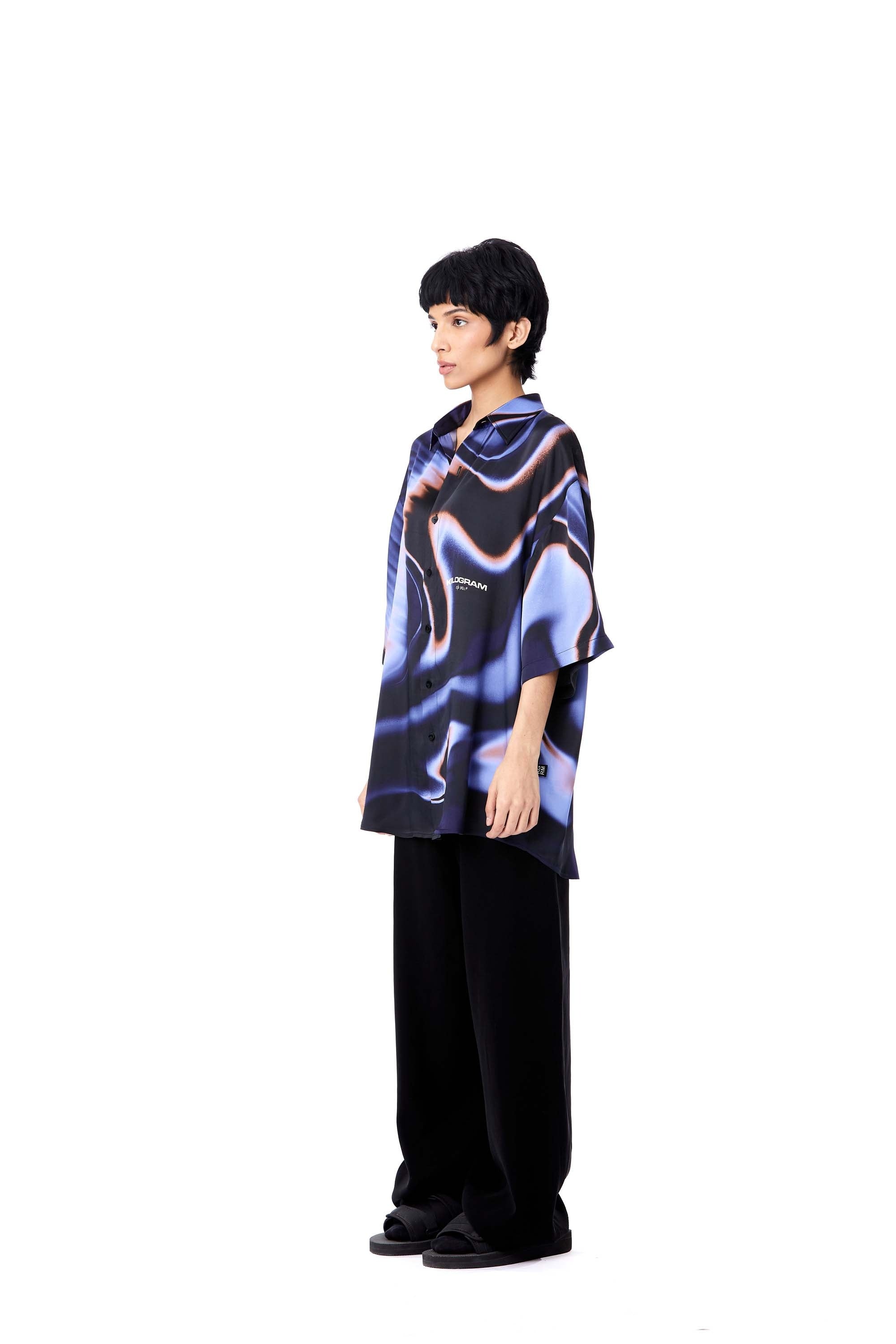 CROMA SHIFT' SHIRT