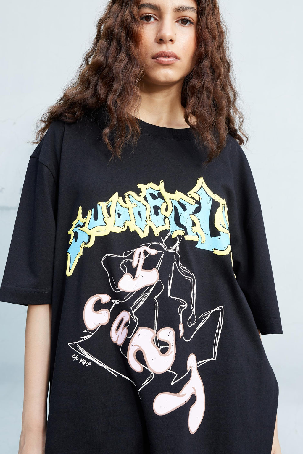 SUDDENLY I CAN'T' TEE